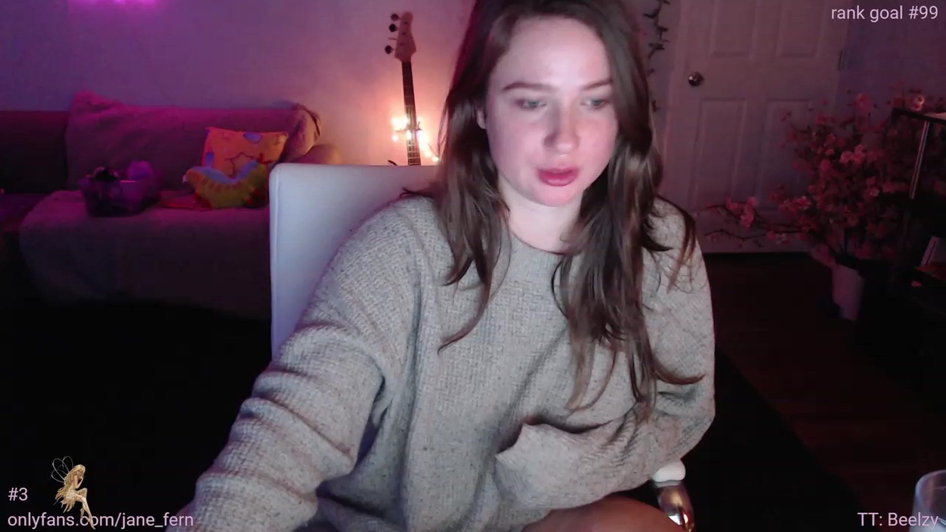 Gallery image thumbnail from Jane_Fern's myfreecams stream on, 08/01/2023, 10:03 image 1 of 20