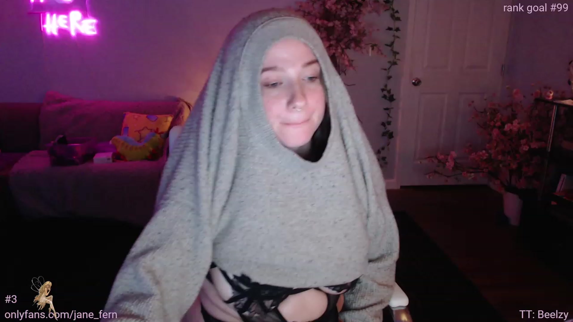 Gallery image thumbnail from Jane_Fern's myfreecams stream on, 08/01/2023, 10:03 image 9 of 20