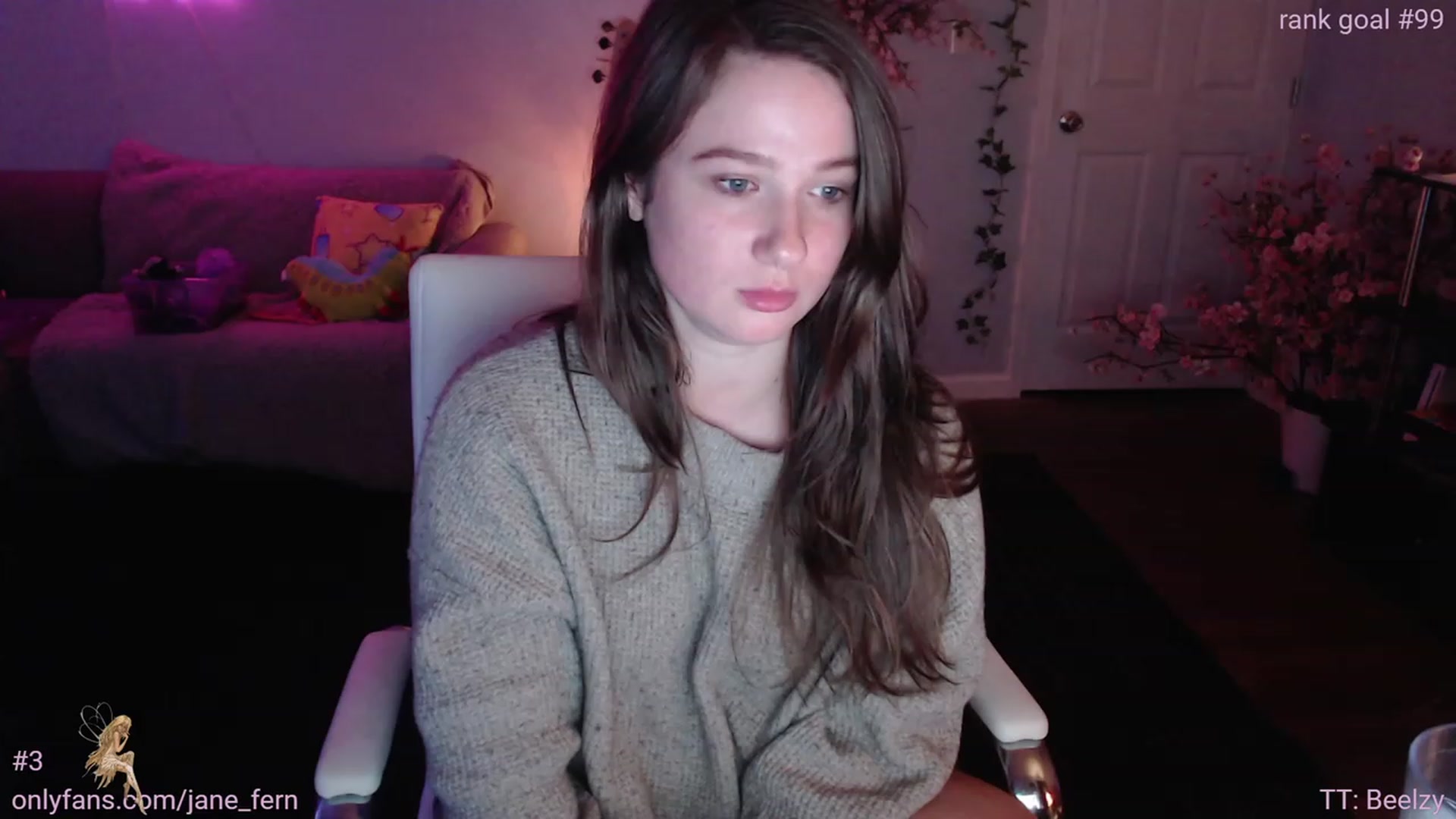 Gallery image thumbnail from Jane_Fern's myfreecams stream on, 08/01/2023, 10:03 image 3 of 20