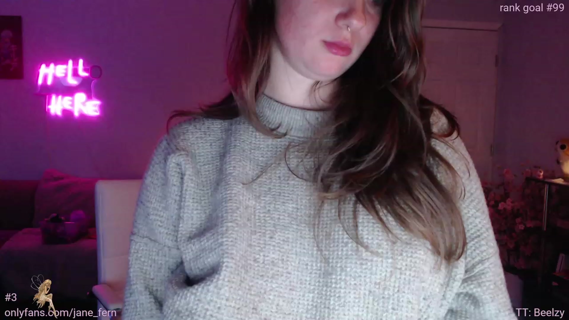 Gallery image thumbnail from Jane_Fern's myfreecams stream on, 08/01/2023, 10:03 image 4 of 20