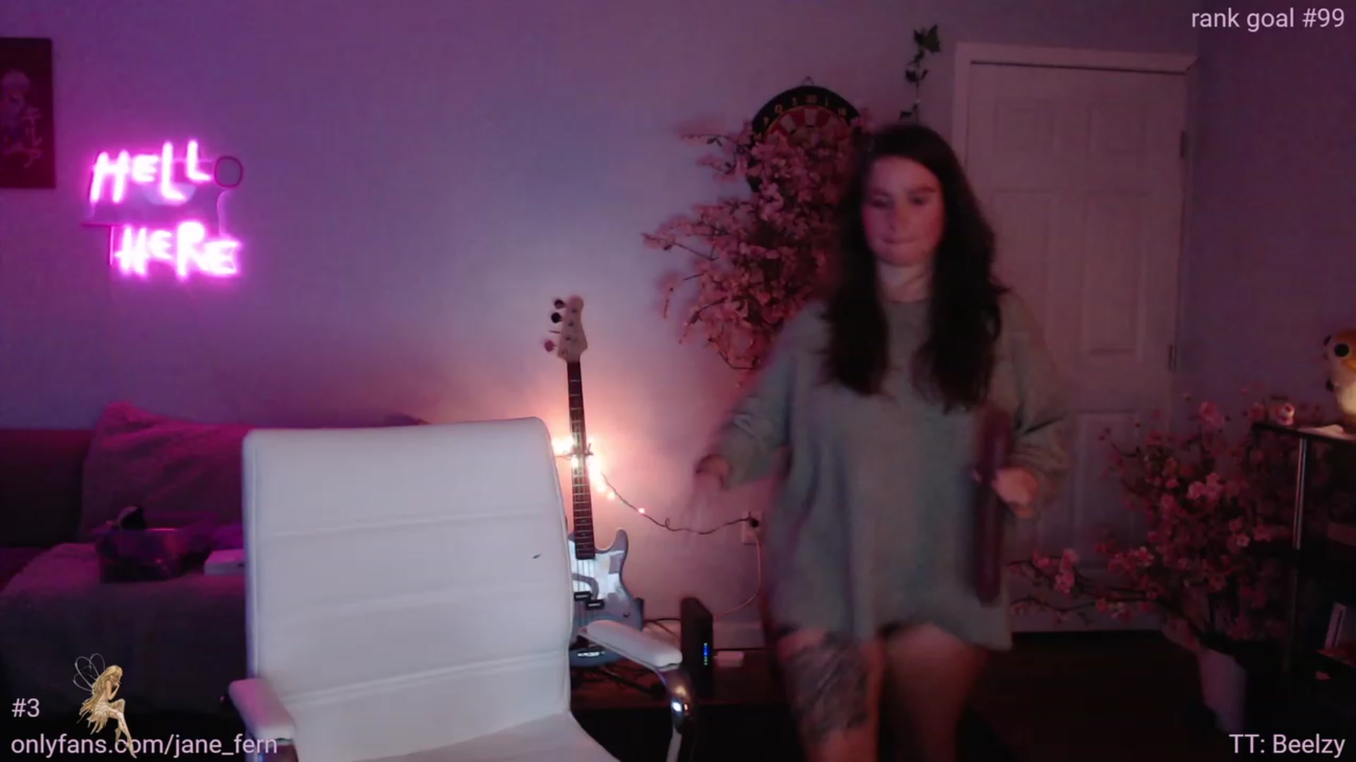 Gallery image thumbnail from Jane_Fern's myfreecams stream on, 08/01/2023, 10:03 image 6 of 20