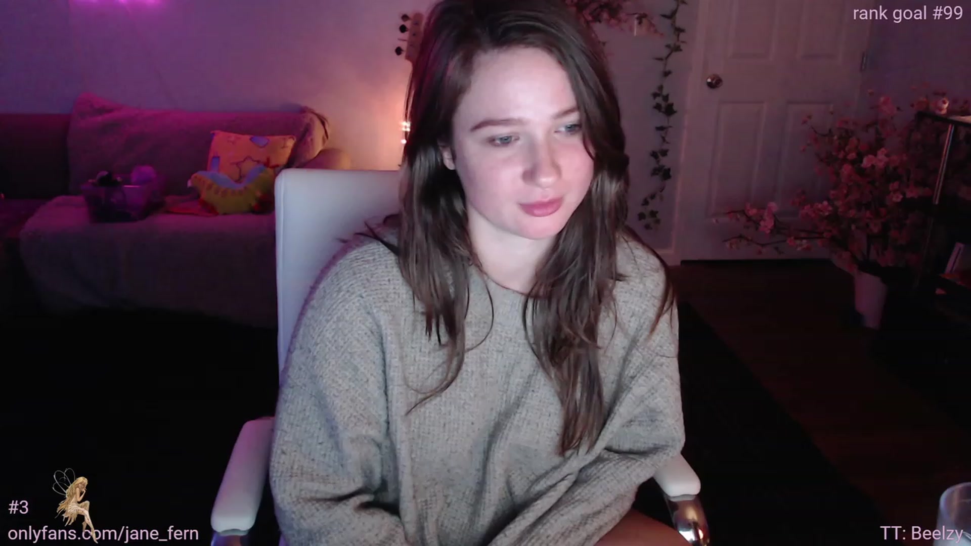 Gallery image thumbnail from Jane_Fern's myfreecams stream on, 08/01/2023, 10:03 image 2 of 20