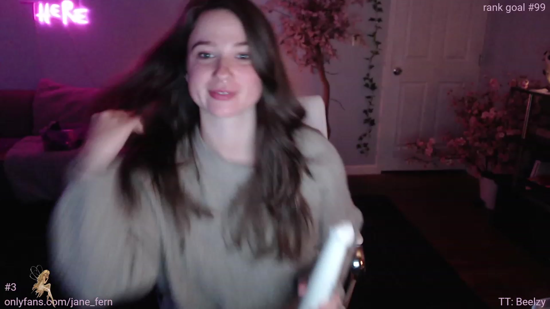 Gallery image thumbnail from Jane_Fern's myfreecams stream on, 08/01/2023, 10:03 image 7 of 20