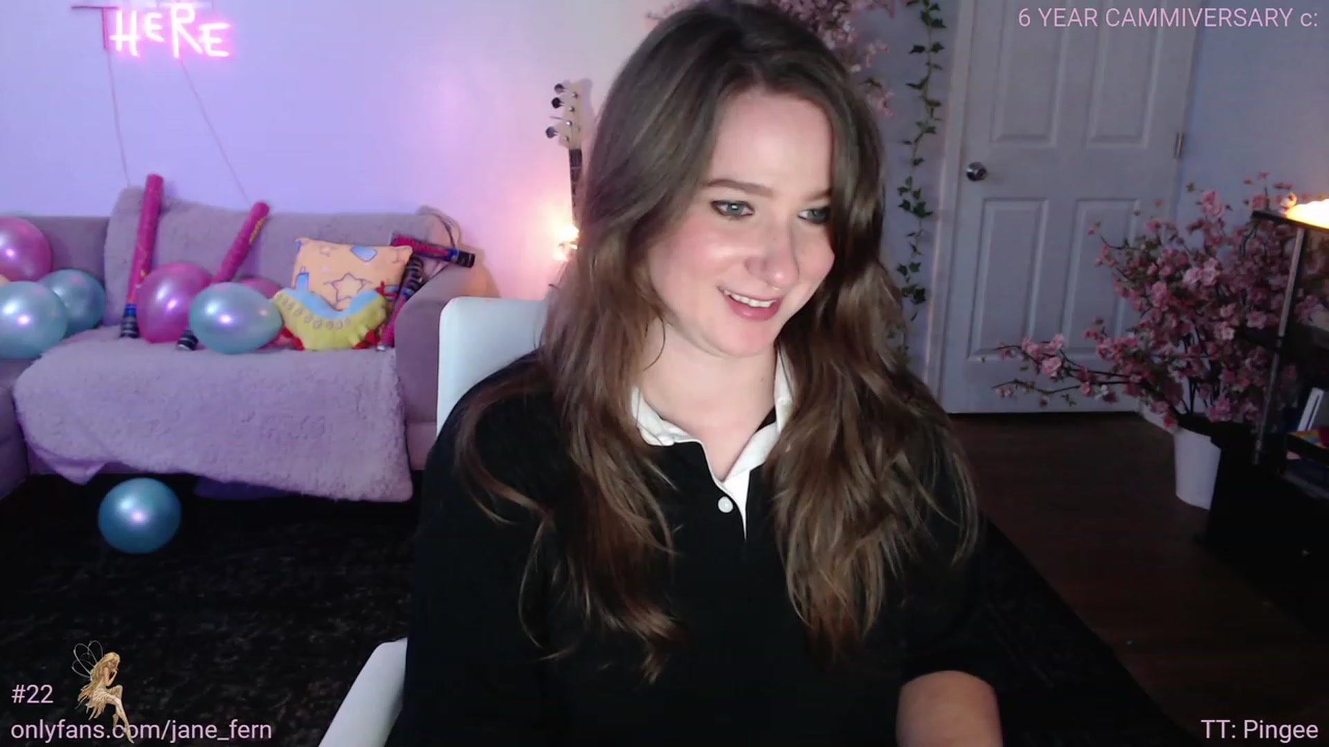 Gallery image thumbnail from Jane_Fern's myfreecams stream on, 08/03/2023, 03:38 image 7 of 20