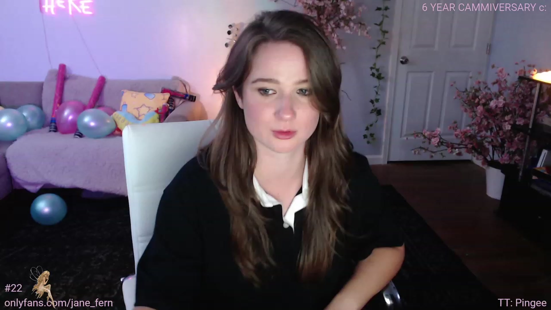 Gallery image thumbnail from Jane_Fern's myfreecams stream on, 08/03/2023, 03:38 image 19 of 20