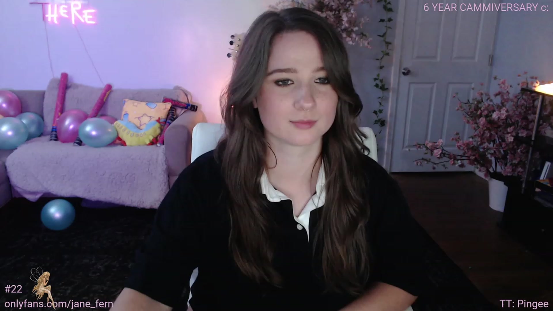 Gallery image thumbnail from Jane_Fern's myfreecams stream on, 08/03/2023, 03:38 image 8 of 20