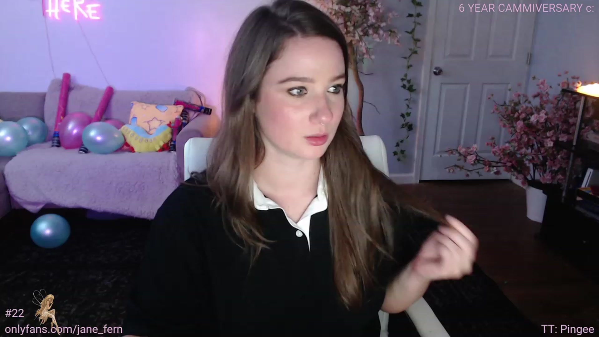 Gallery image thumbnail from Jane_Fern's myfreecams stream on, 08/03/2023, 03:38 image 14 of 20