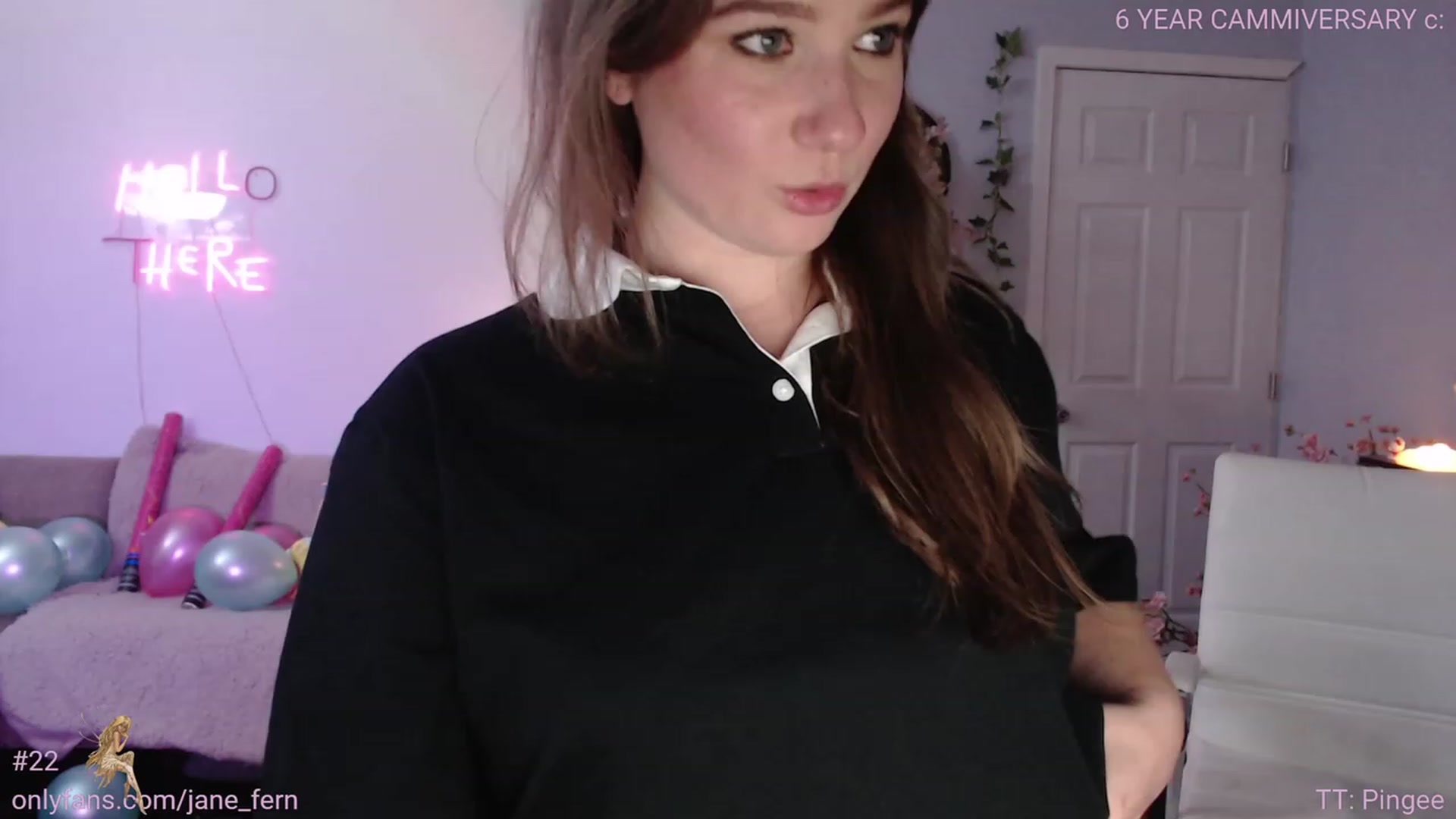 Gallery image thumbnail from Jane_Fern's myfreecams stream on, 08/03/2023, 03:38 image 17 of 20