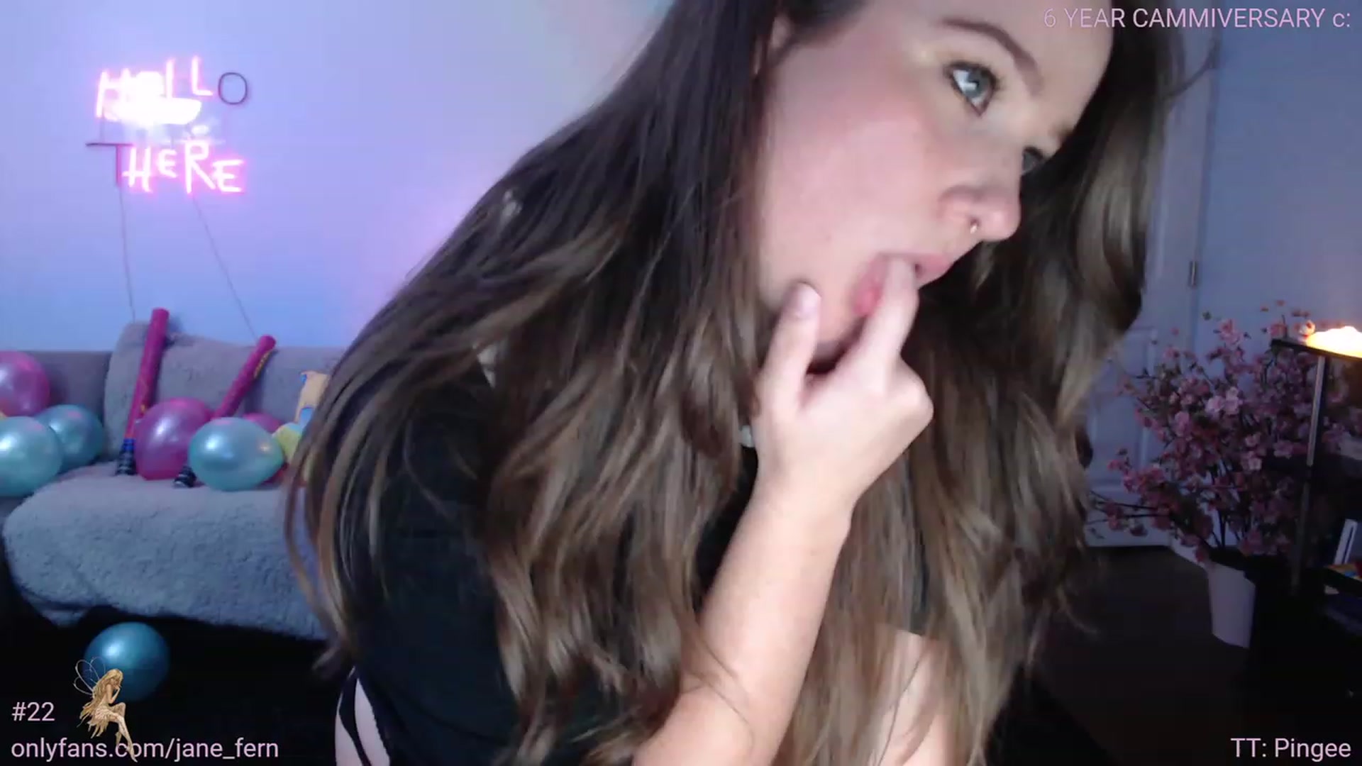 Gallery image thumbnail from Jane_Fern's myfreecams stream on, 08/03/2023, 03:38 image 5 of 20