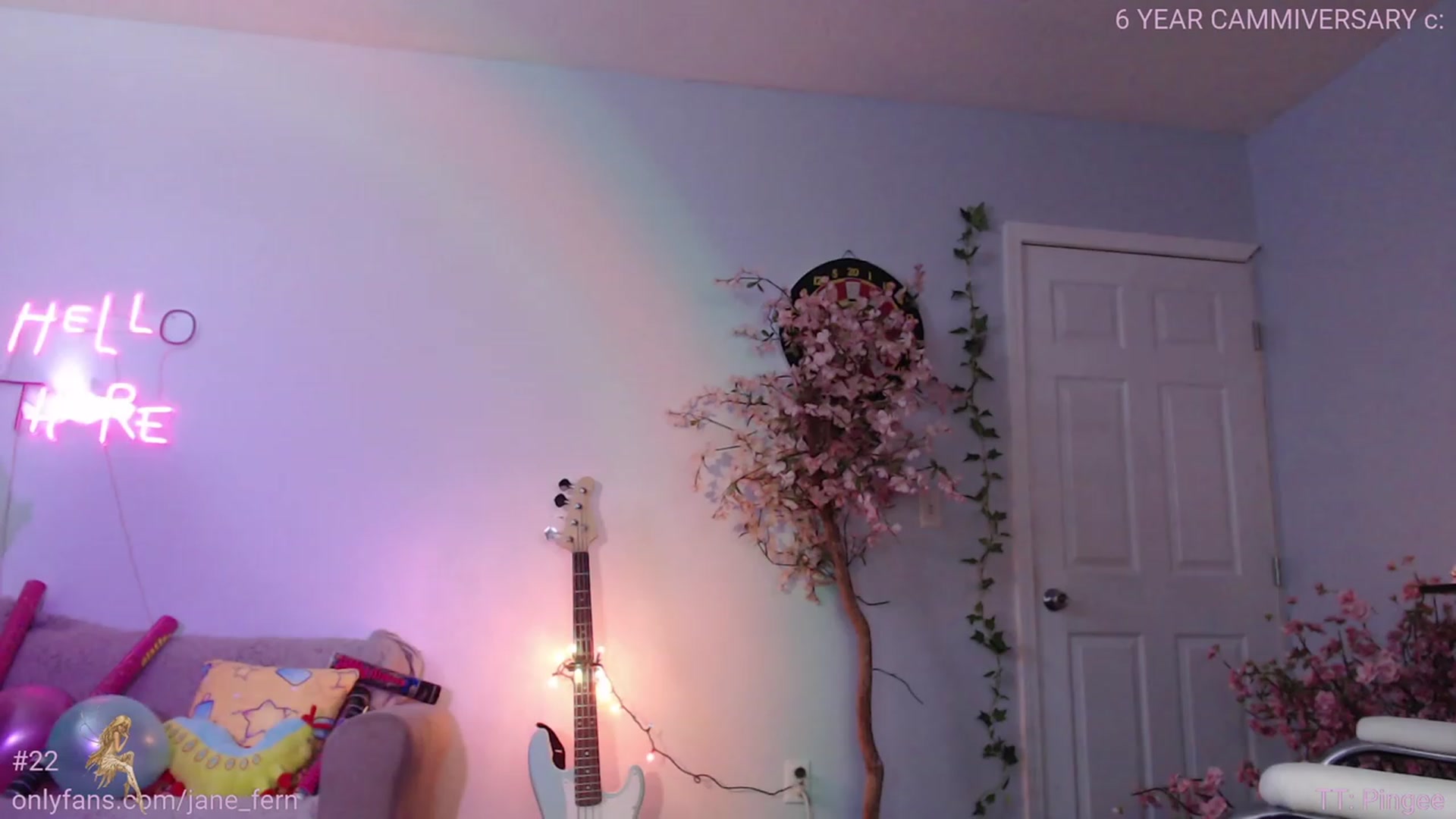Gallery image thumbnail from Jane_Fern's myfreecams stream on, 08/03/2023, 03:38 image 9 of 20
