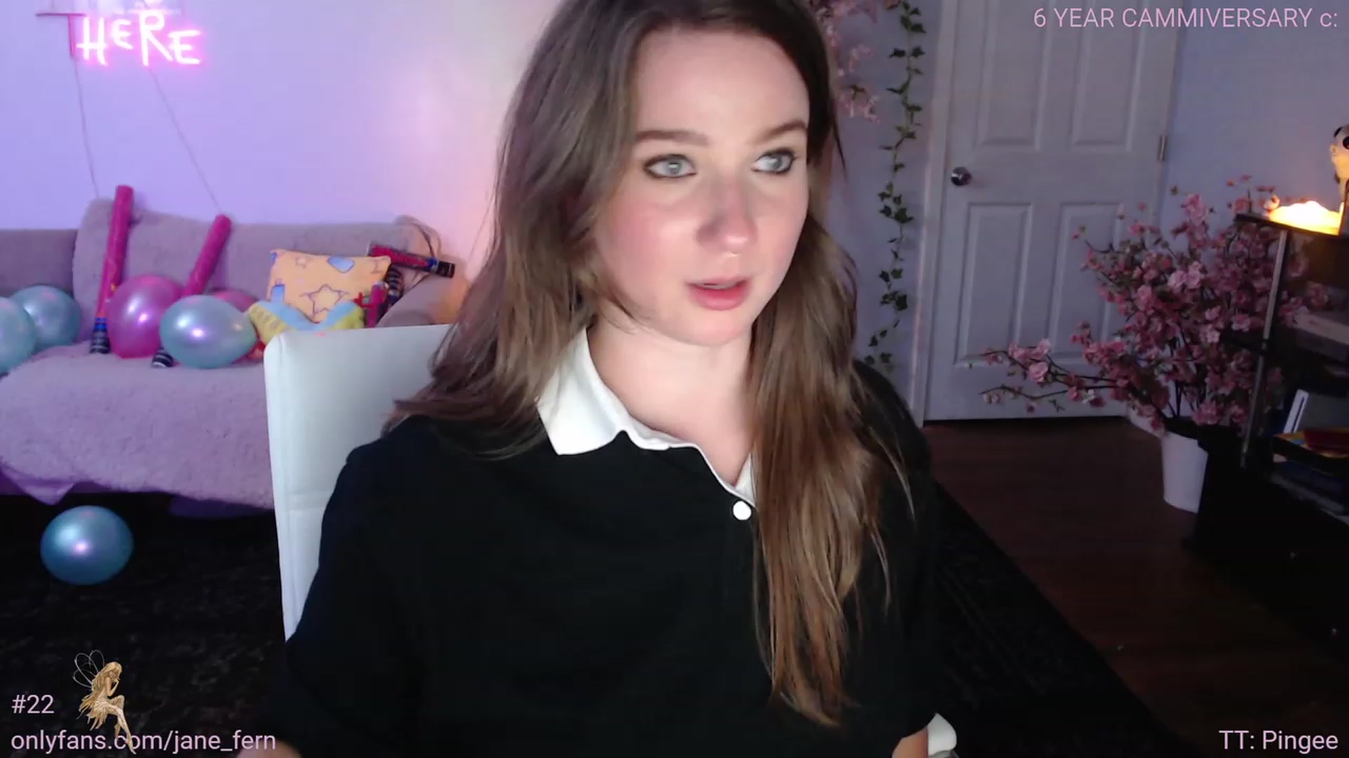Gallery image thumbnail from Jane_Fern's myfreecams stream on, 08/03/2023, 03:38 image 18 of 20