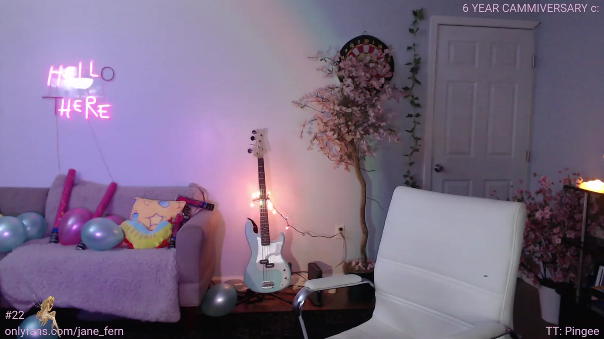 Gallery image thumbnail from Jane_Fern's myfreecams stream on, 08/03/2023, 03:38 image 12 of 20