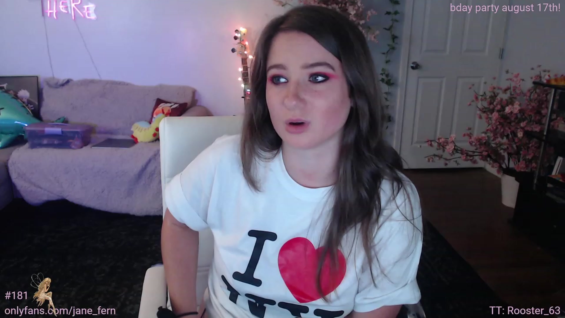 Gallery image thumbnail from Jane_Fern's myfreecams stream on, 08/17/2023, 03:17 image 11 of 20