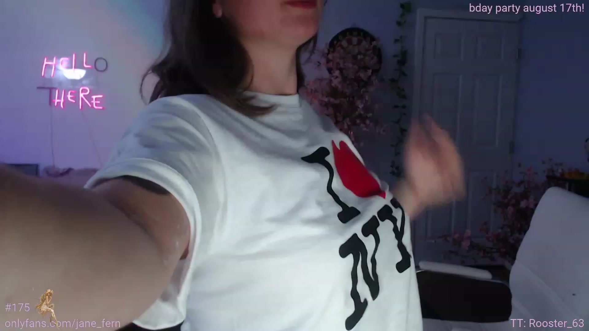 Gallery image thumbnail from Jane_Fern's myfreecams stream on, 08/17/2023, 04:46 image 13 of 20