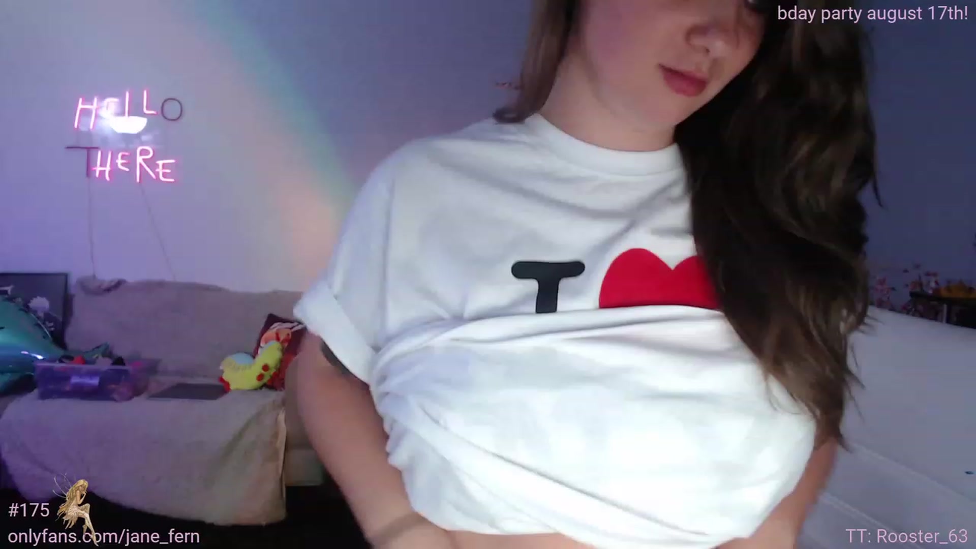 Gallery image thumbnail from Jane_Fern's myfreecams stream on, 08/17/2023, 04:46 image 14 of 20