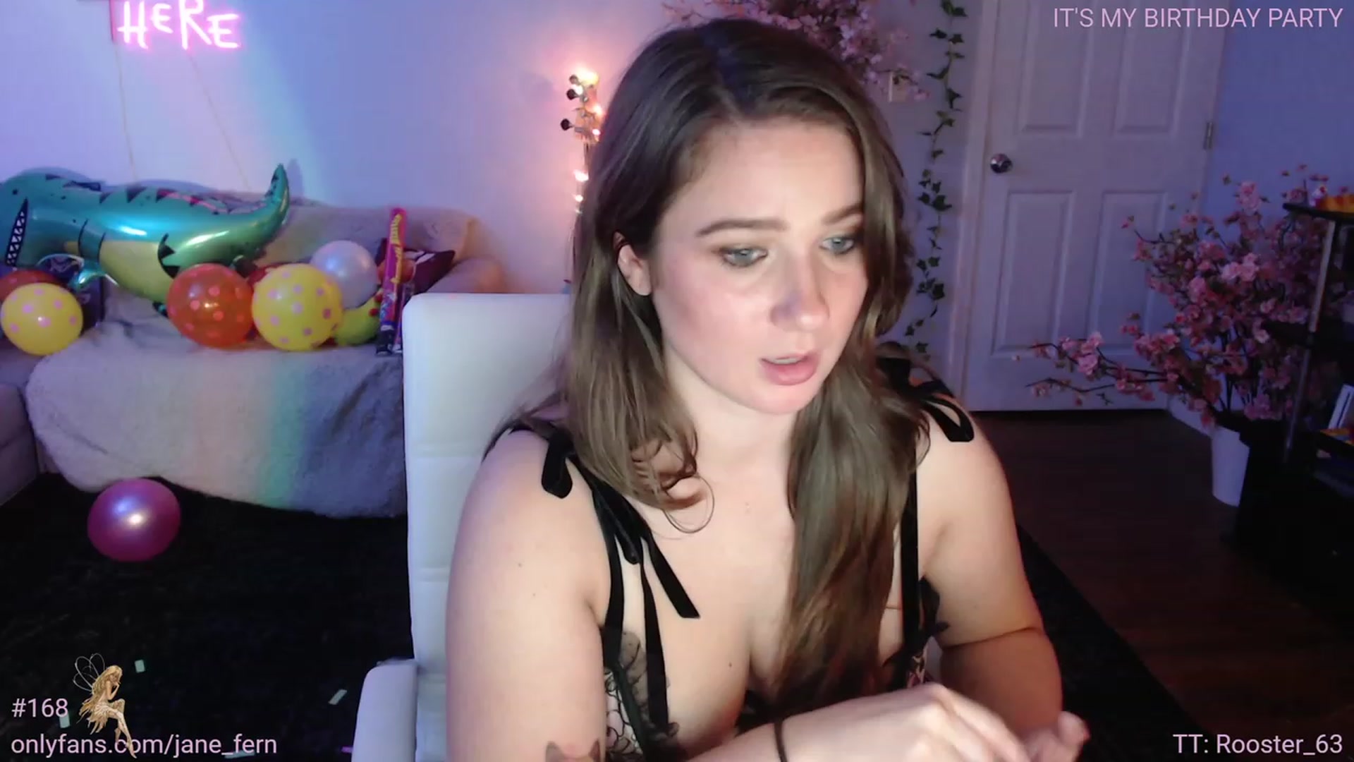 Gallery image thumbnail from Jane_Fern's myfreecams stream on, 08/18/2023, 05:04 image 14 of 20