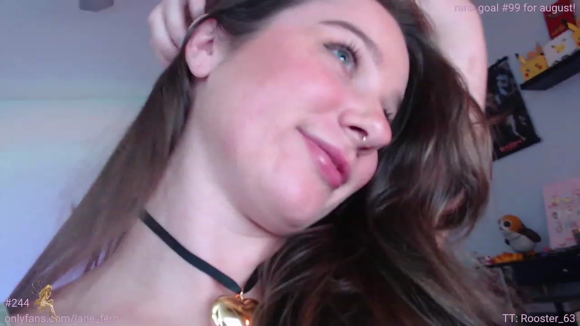 Gallery image thumbnail from Jane_Fern's myfreecams stream on, 08/25/2023, 05:02 image 8 of 20