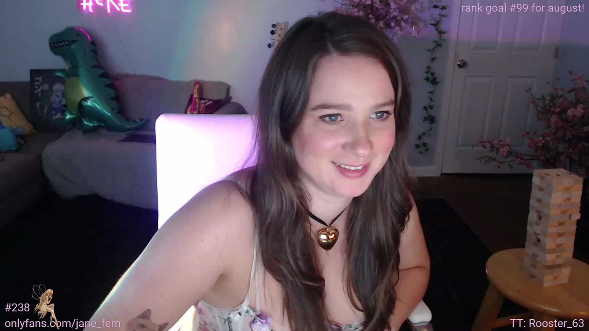 Gallery image thumbnail from Jane_Fern's myfreecams stream on, 08/25/2023, 05:02 image 13 of 20