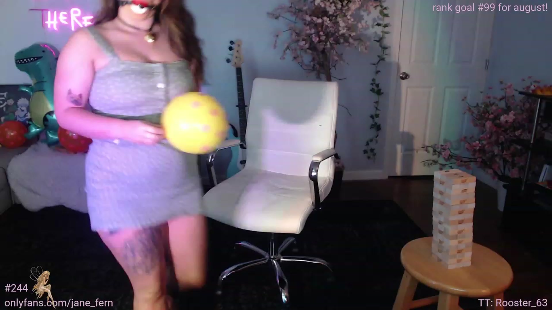 Gallery image thumbnail from Jane_Fern's myfreecams stream on, 08/25/2023, 05:02 image 7 of 20