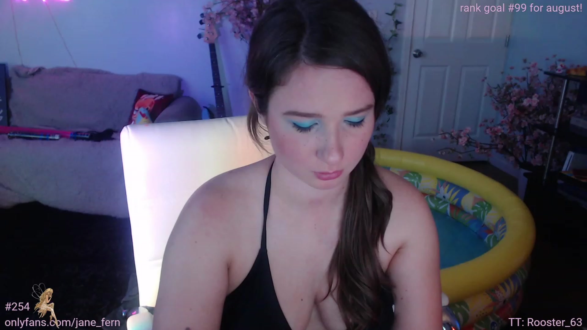 Gallery image thumbnail from Jane_Fern's myfreecams stream on, 09/01/2023, 04:11 image 8 of 20