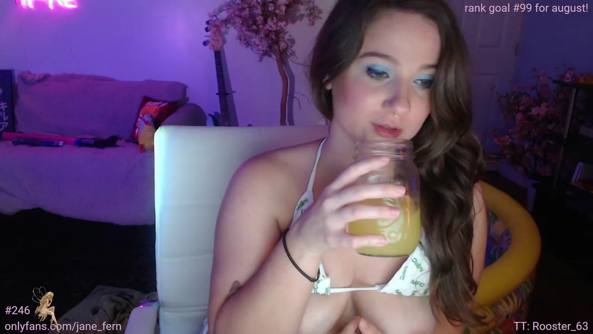 Gallery image thumbnail from Jane_Fern's myfreecams stream on, 09/01/2023, 04:11 image 19 of 20