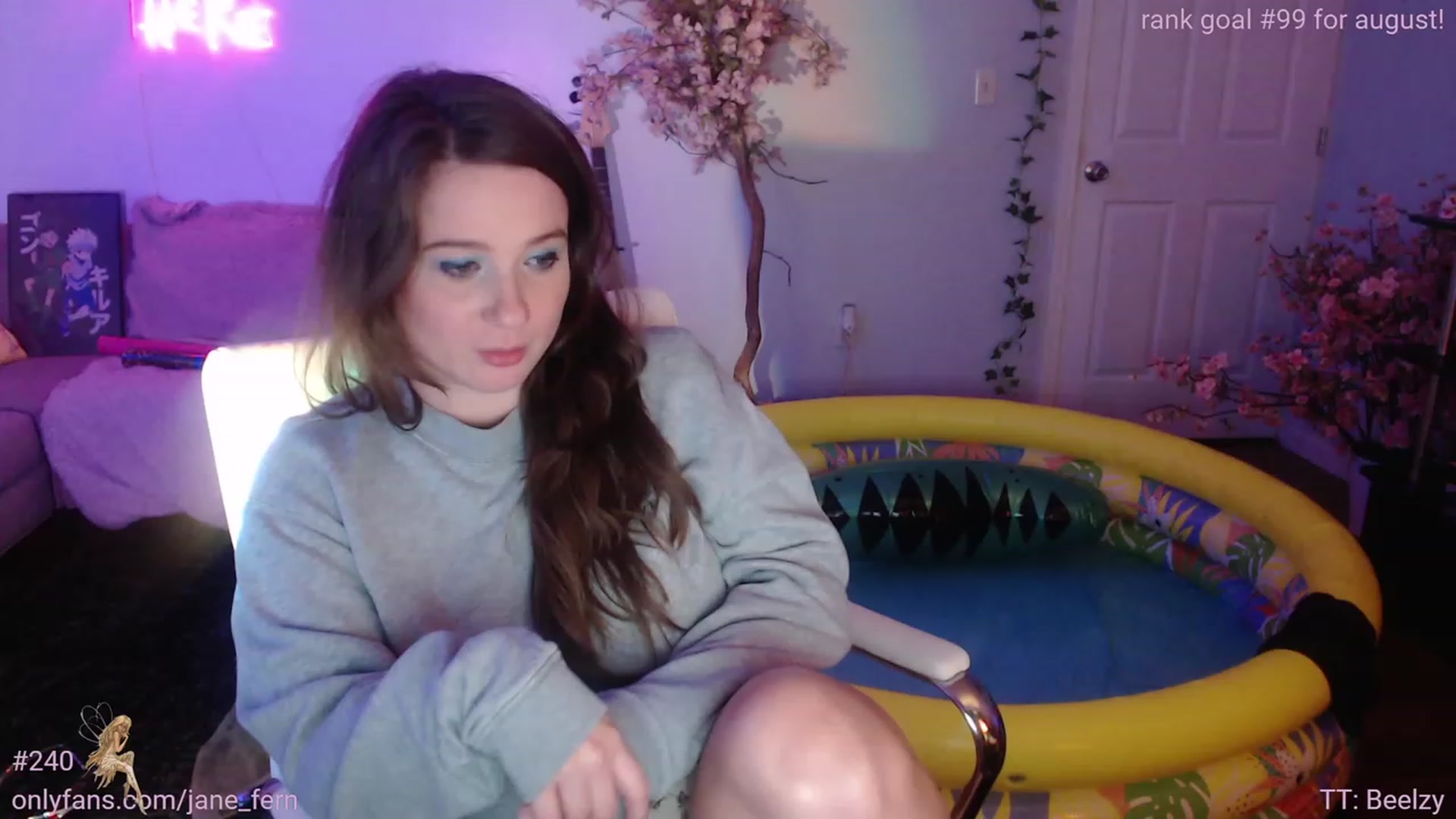 Gallery image thumbnail from Jane_Fern's myfreecams stream on, 09/01/2023, 07:16 image 5 of 20