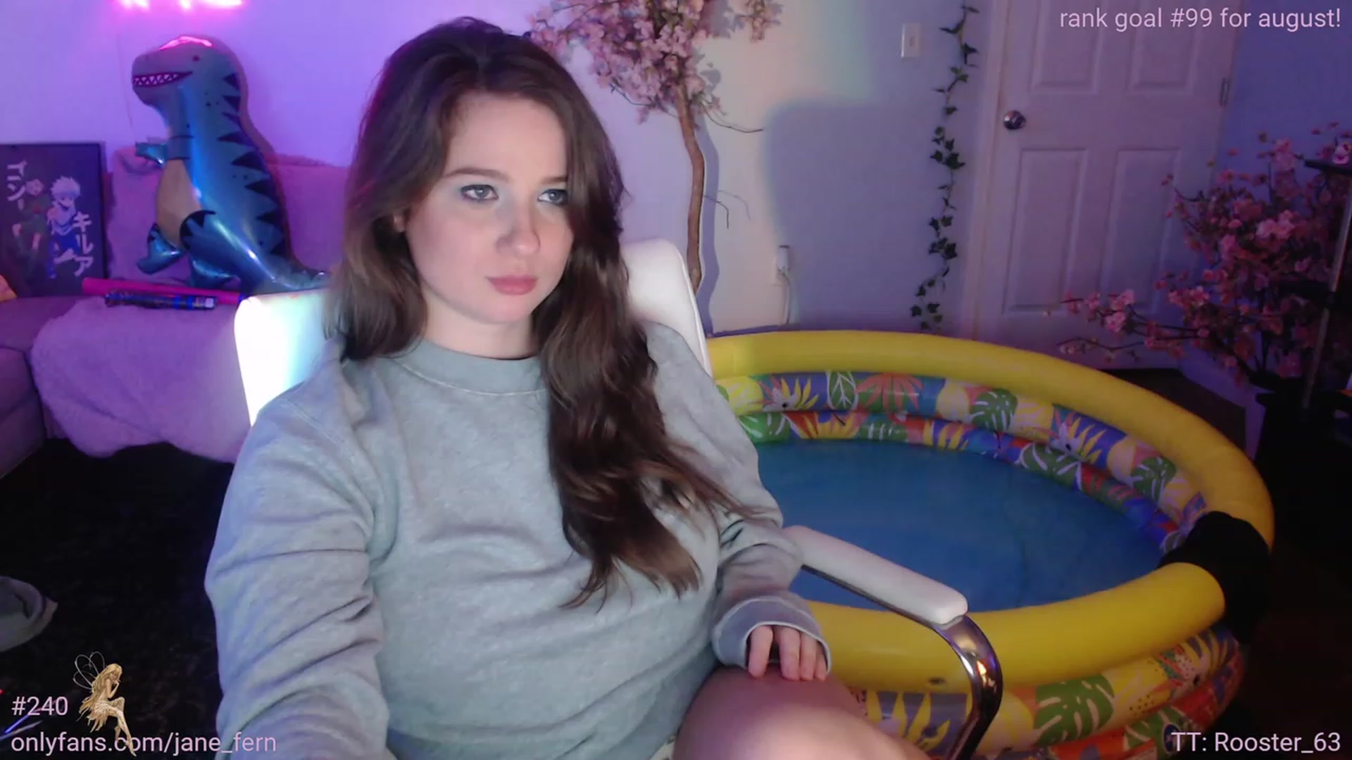 Gallery image thumbnail from Jane_Fern's myfreecams stream on, 09/01/2023, 07:16 image 11 of 20