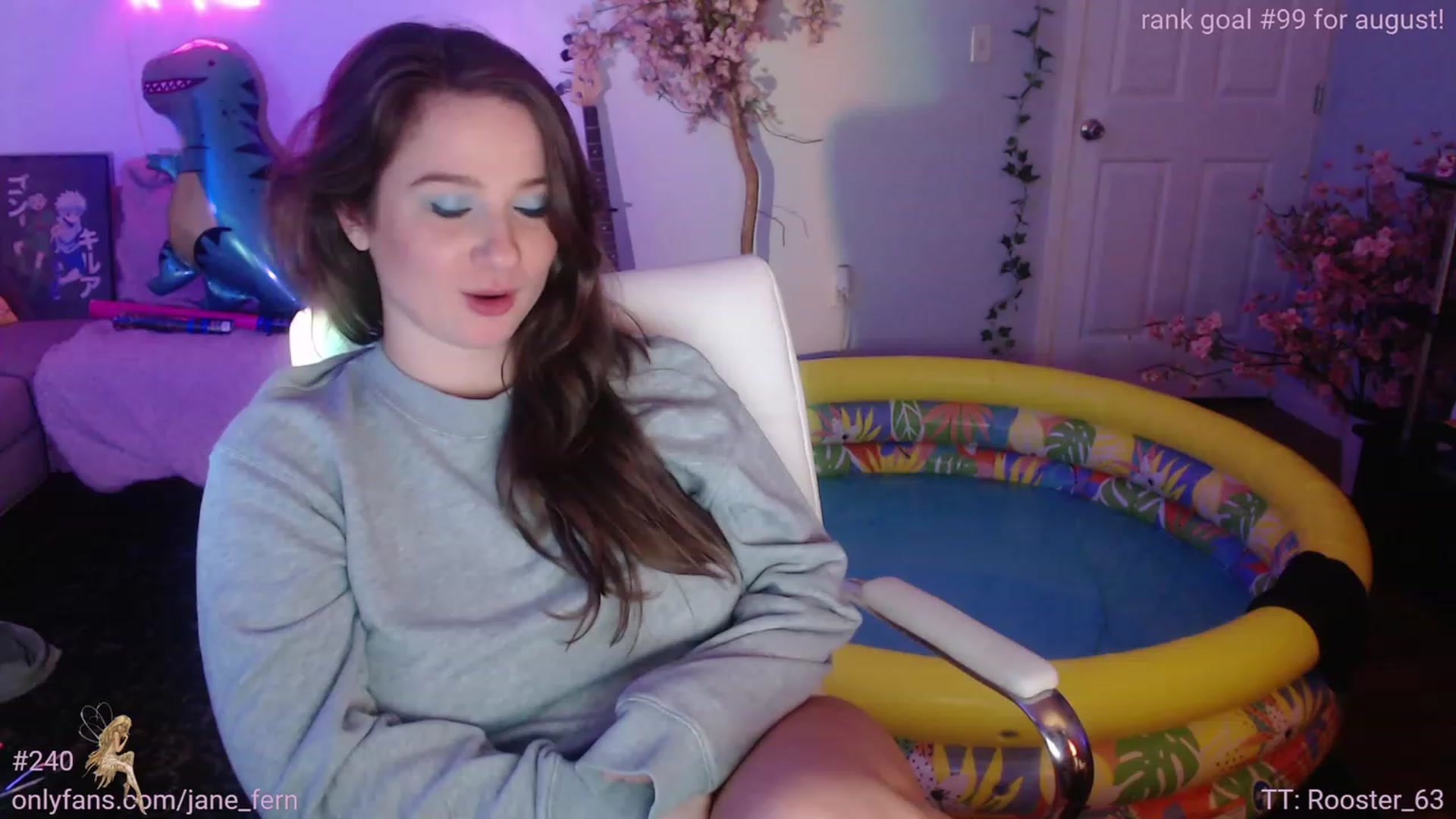 Gallery image thumbnail from Jane_Fern's myfreecams stream on, 09/01/2023, 07:16 image 10 of 20