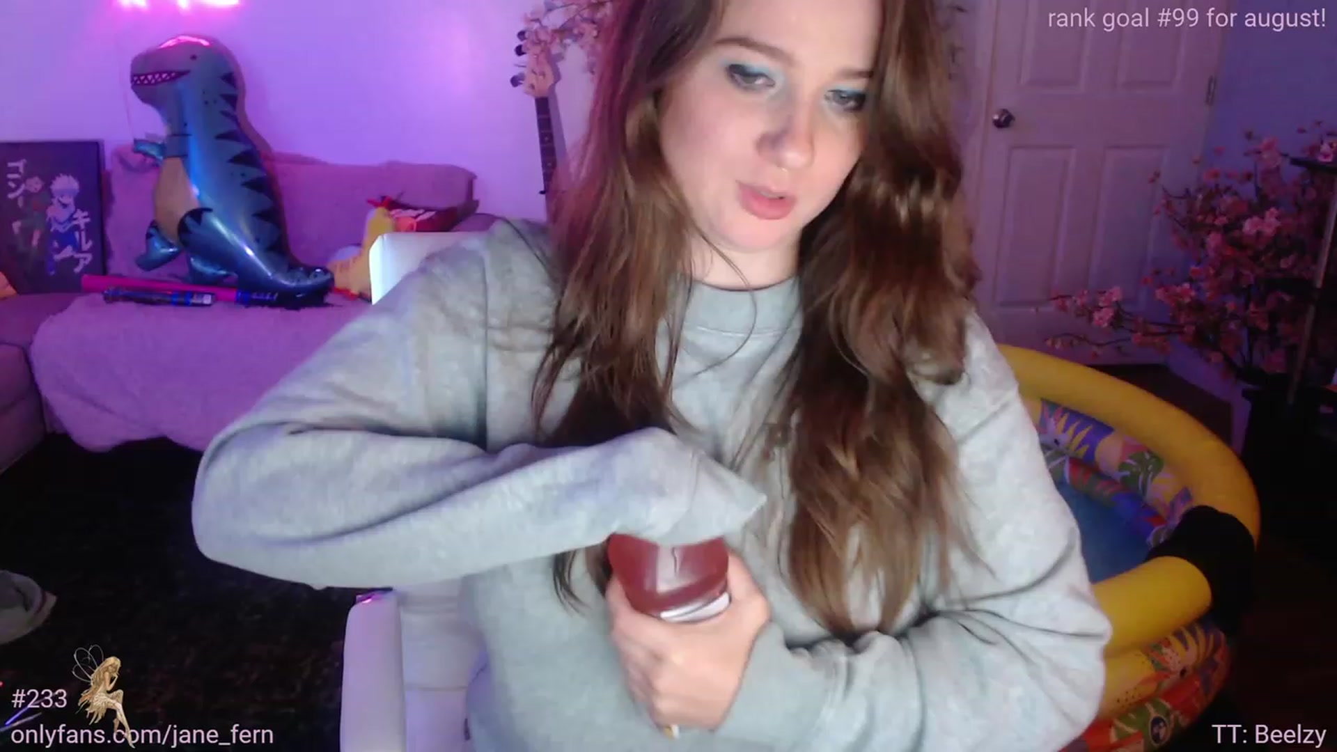 Gallery image thumbnail from Jane_Fern's myfreecams stream on, 09/01/2023, 07:16 image 20 of 20