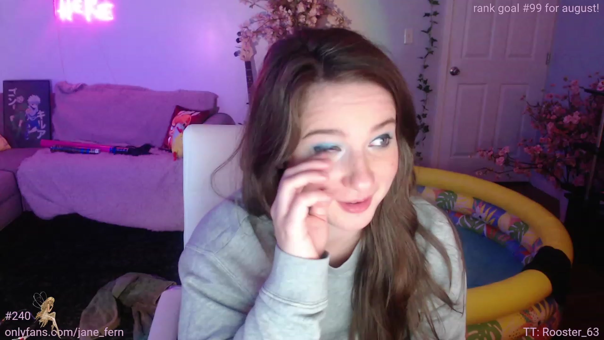 Gallery image thumbnail from Jane_Fern's myfreecams stream on, 09/01/2023, 07:16 image 7 of 20