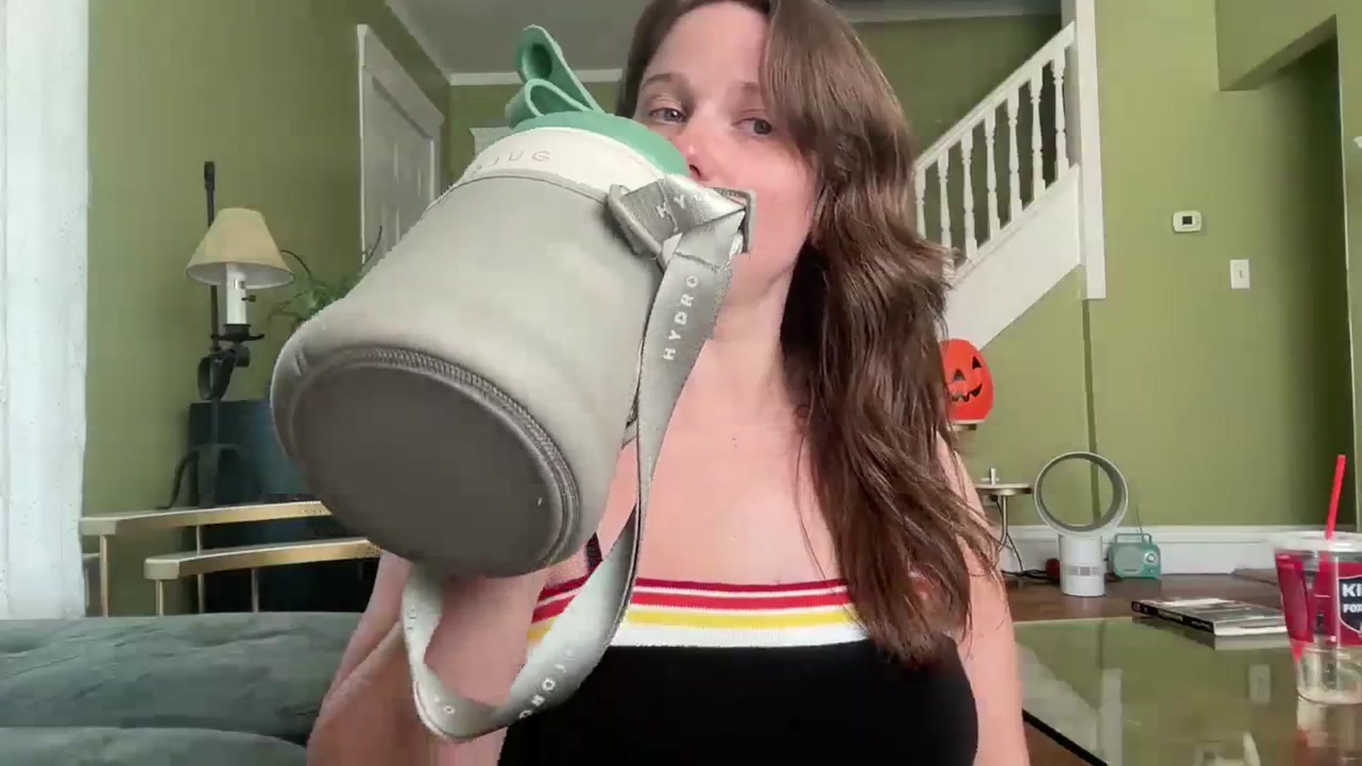 Gallery image thumbnail from Jane_Fern's myfreecams stream on, 10/03/2023, 18:32 image 5 of 20