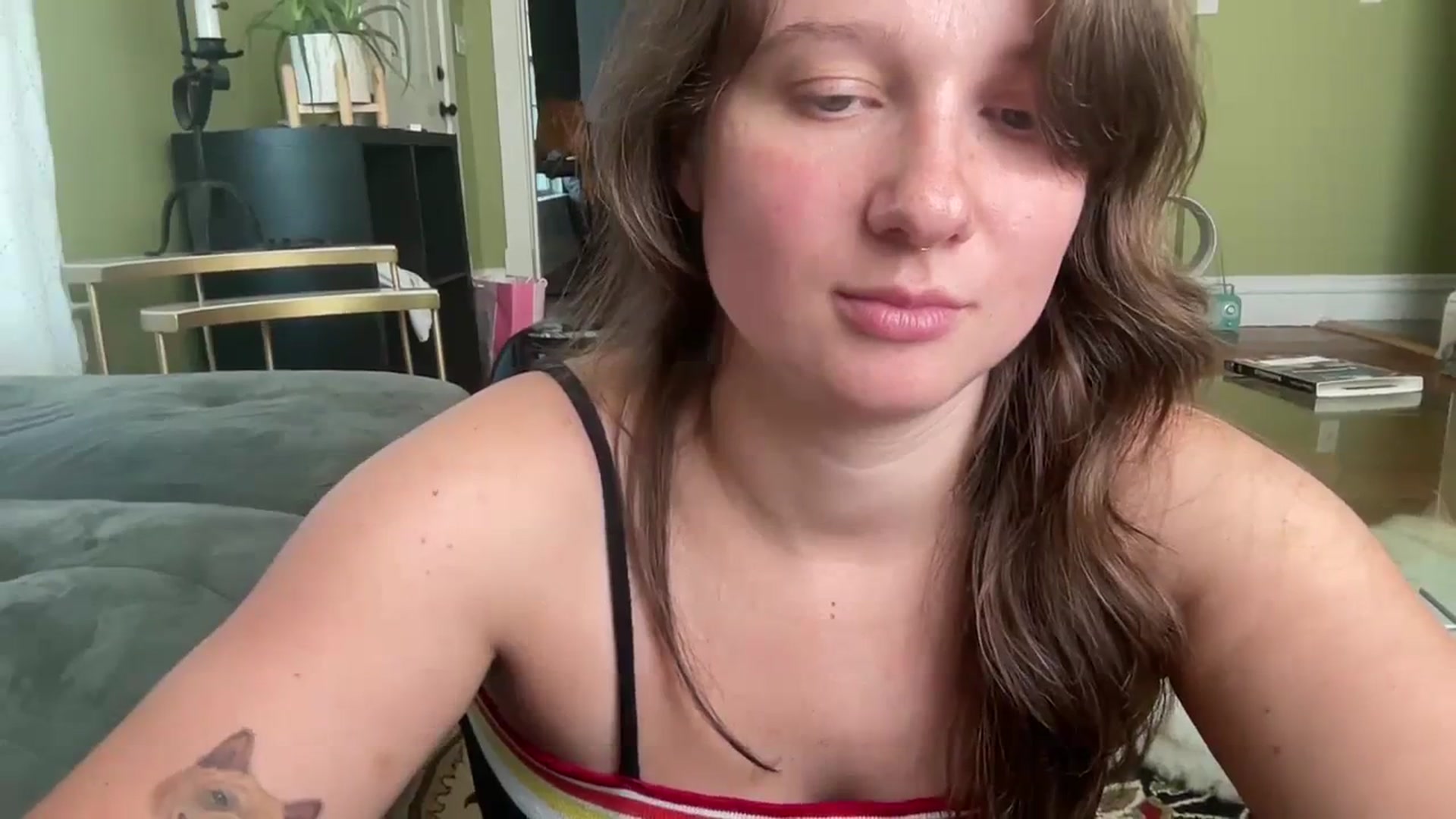 Gallery image thumbnail from Jane_Fern's myfreecams stream on, 10/03/2023, 18:32 image 12 of 20