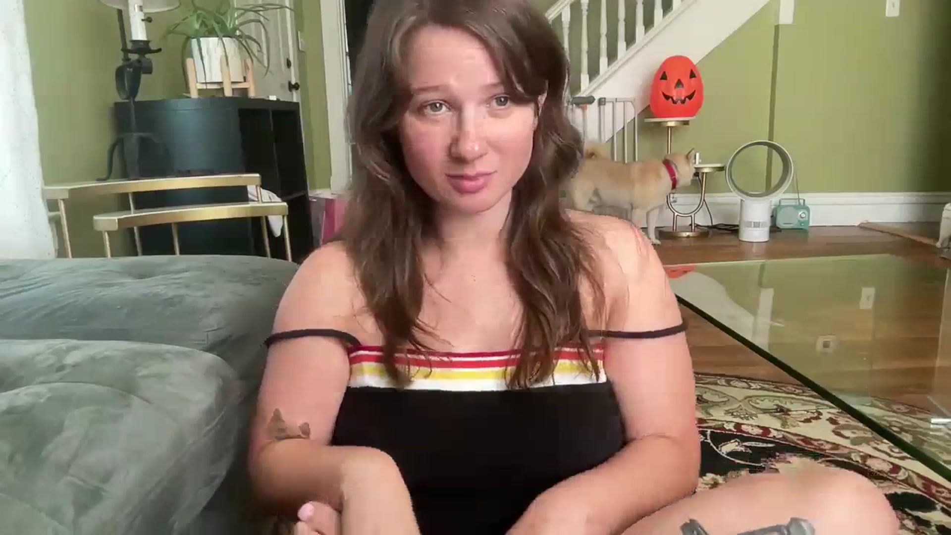 Gallery image thumbnail from Jane_Fern's myfreecams stream on, 10/03/2023, 18:32 image 14 of 20