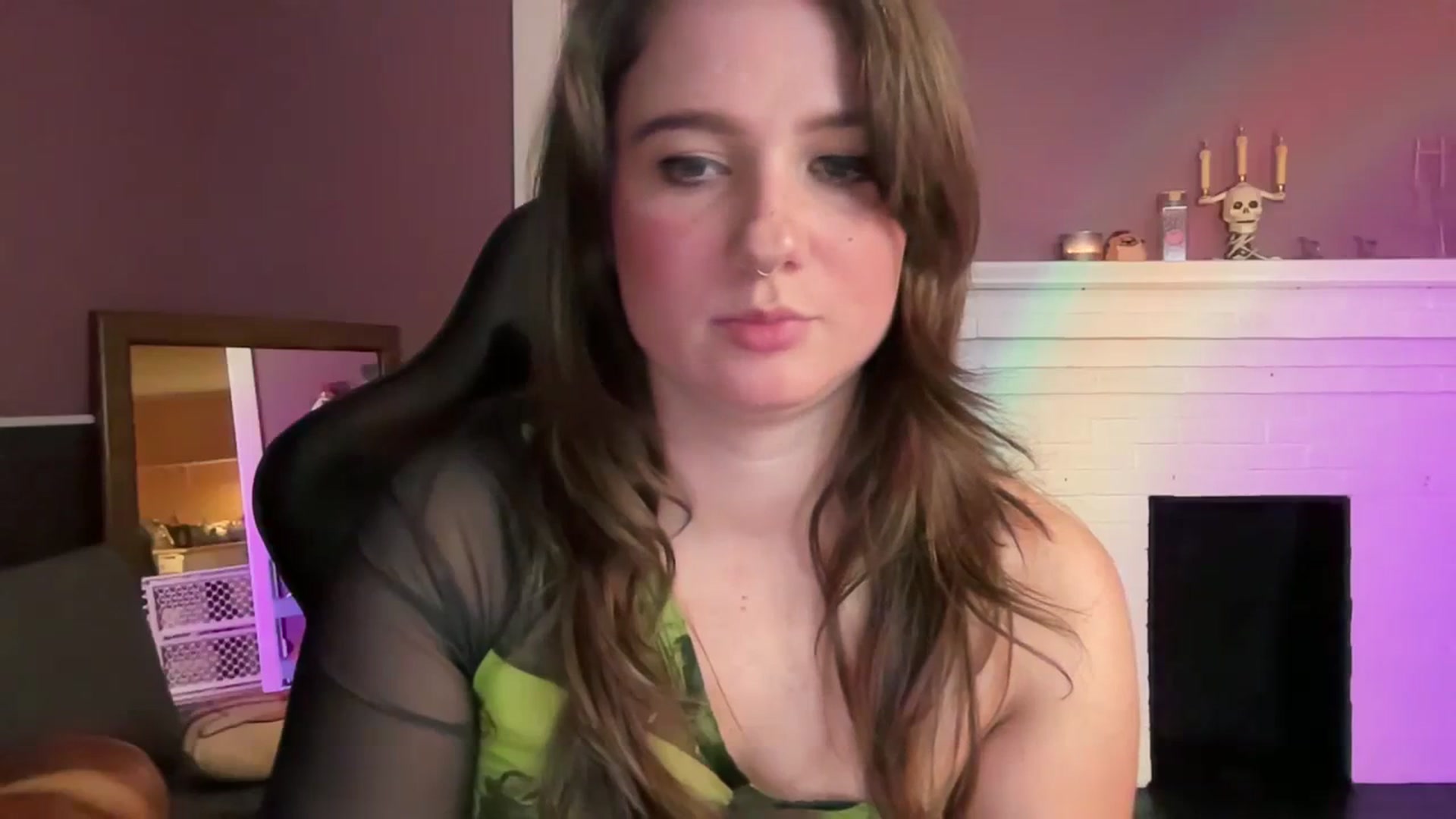 Gallery image thumbnail from Jane_Fern's myfreecams stream on, 10/10/2023, 05:10 image 2 of 20
