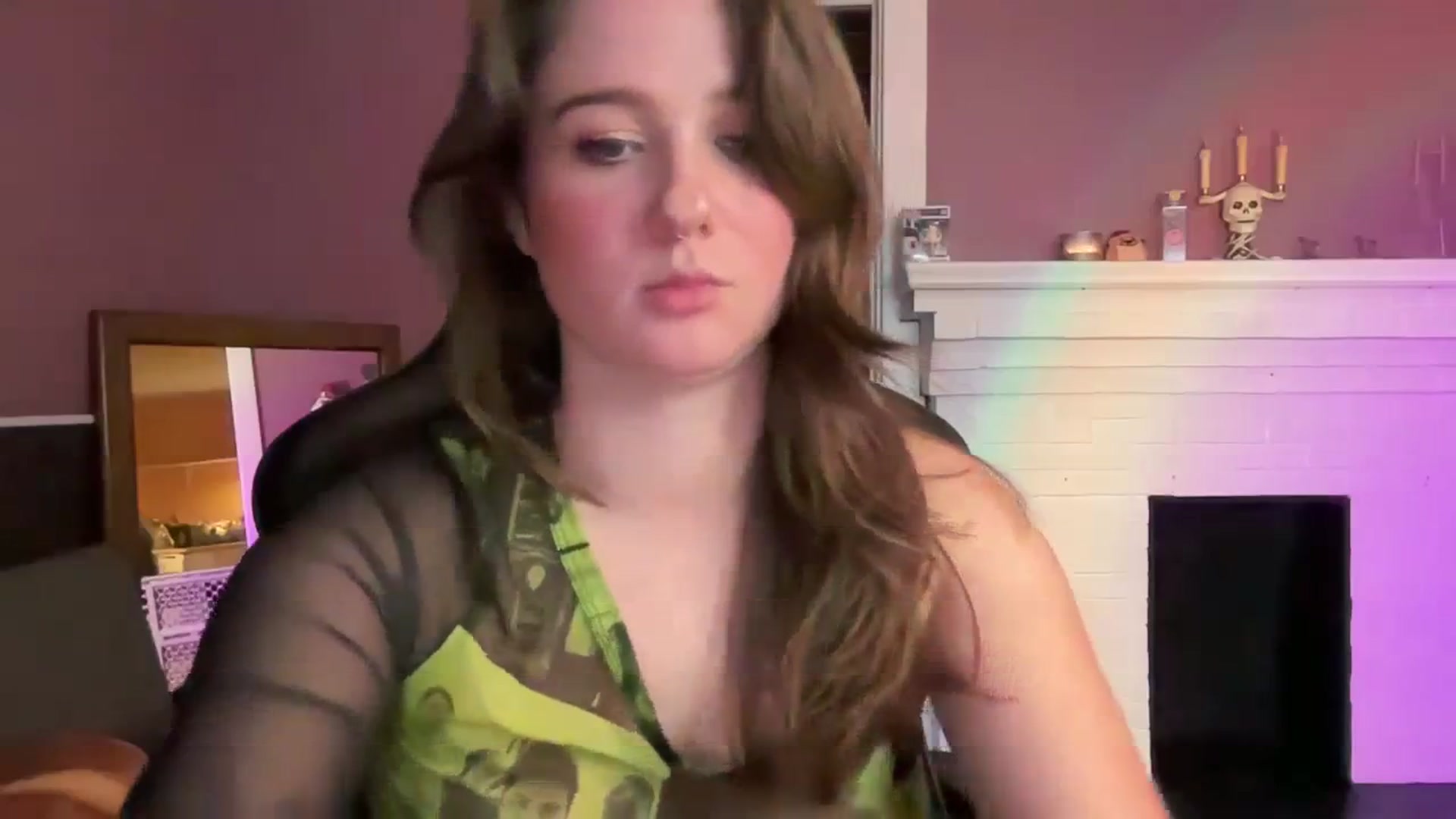 Gallery image thumbnail from Jane_Fern's myfreecams stream on, 10/10/2023, 05:10 image 7 of 20