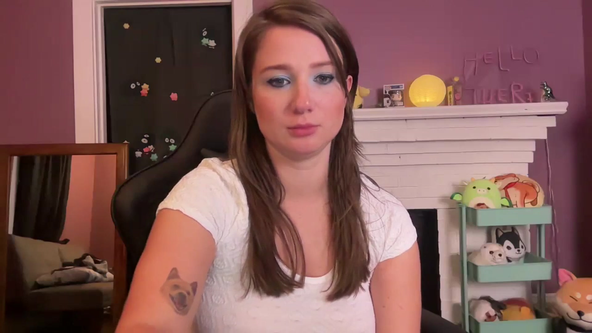 Gallery image thumbnail from Jane_Fern's myfreecams stream on, 10/14/2023, 24:02 image 8 of 20