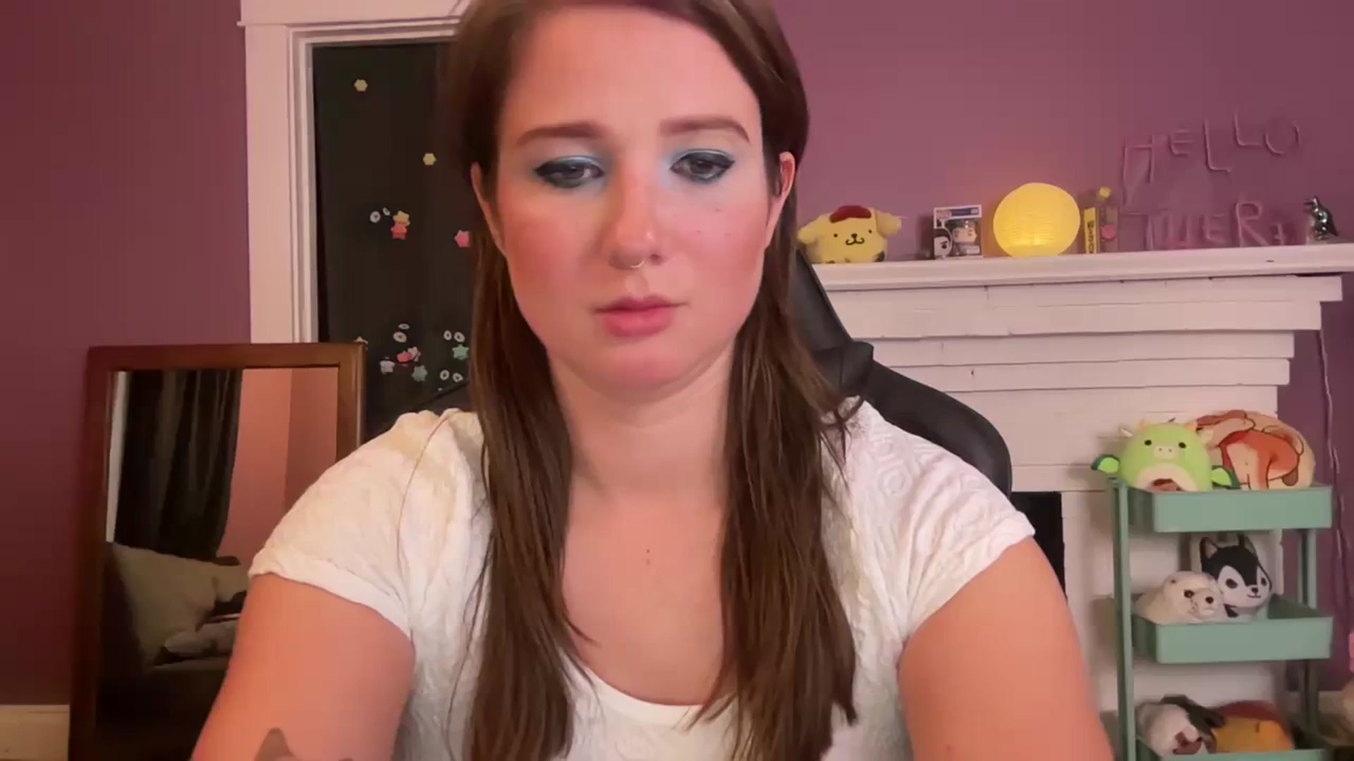 Gallery image thumbnail from Jane_Fern's myfreecams stream on, 10/14/2023, 04:46 image 1 of 20