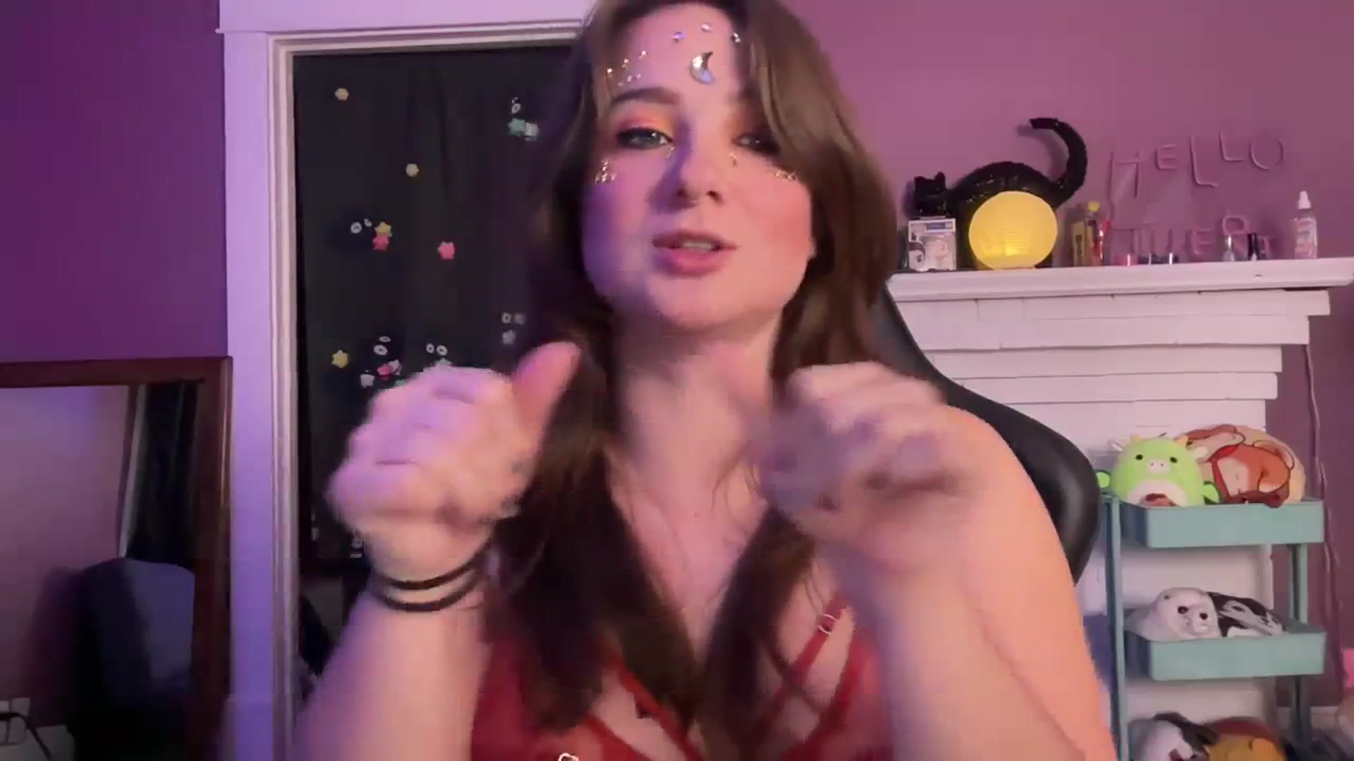 Gallery image thumbnail from Jane_Fern's myfreecams stream on, 10/21/2023, 02:29 image 11 of 20