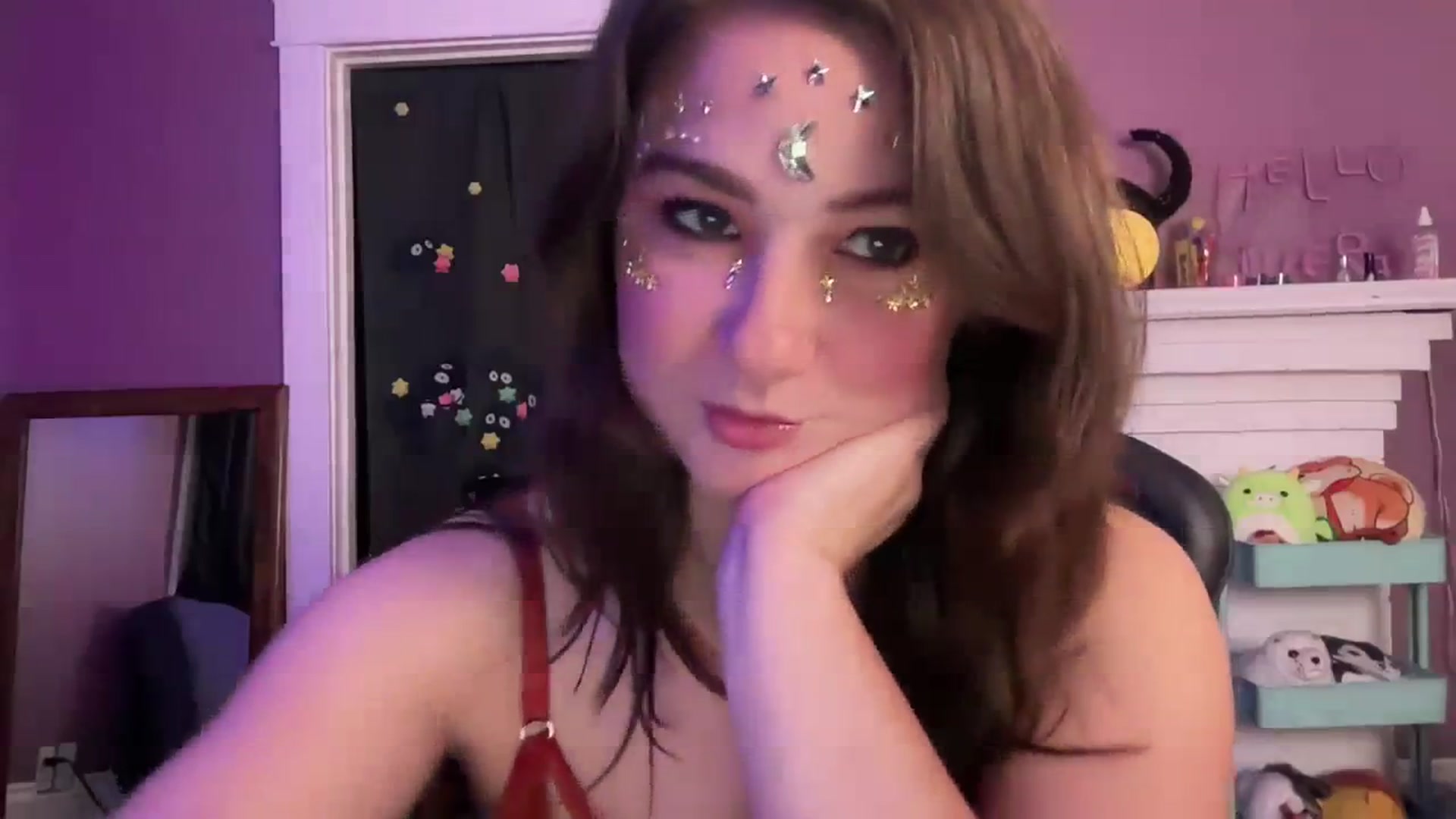 Gallery image thumbnail from Jane_Fern's myfreecams stream on, 10/21/2023, 02:29 image 10 of 20