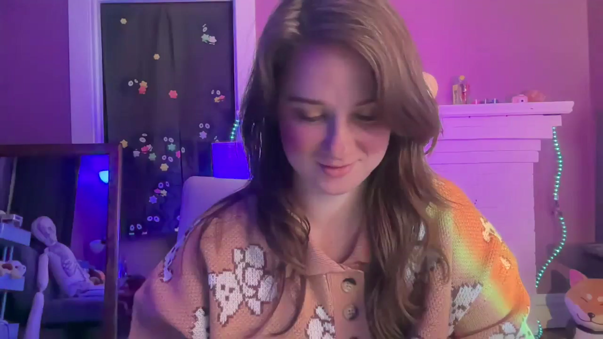 Gallery image thumbnail from Jane_Fern's myfreecams stream on, 11/07/2023, 03:41 image 8 of 20