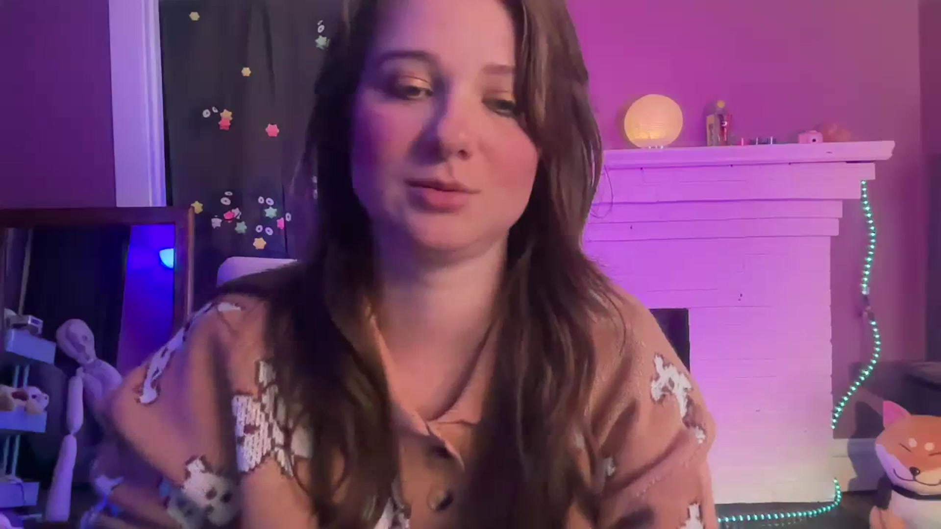 Gallery image thumbnail from Jane_Fern's myfreecams stream on, 11/07/2023, 03:41 image 16 of 20