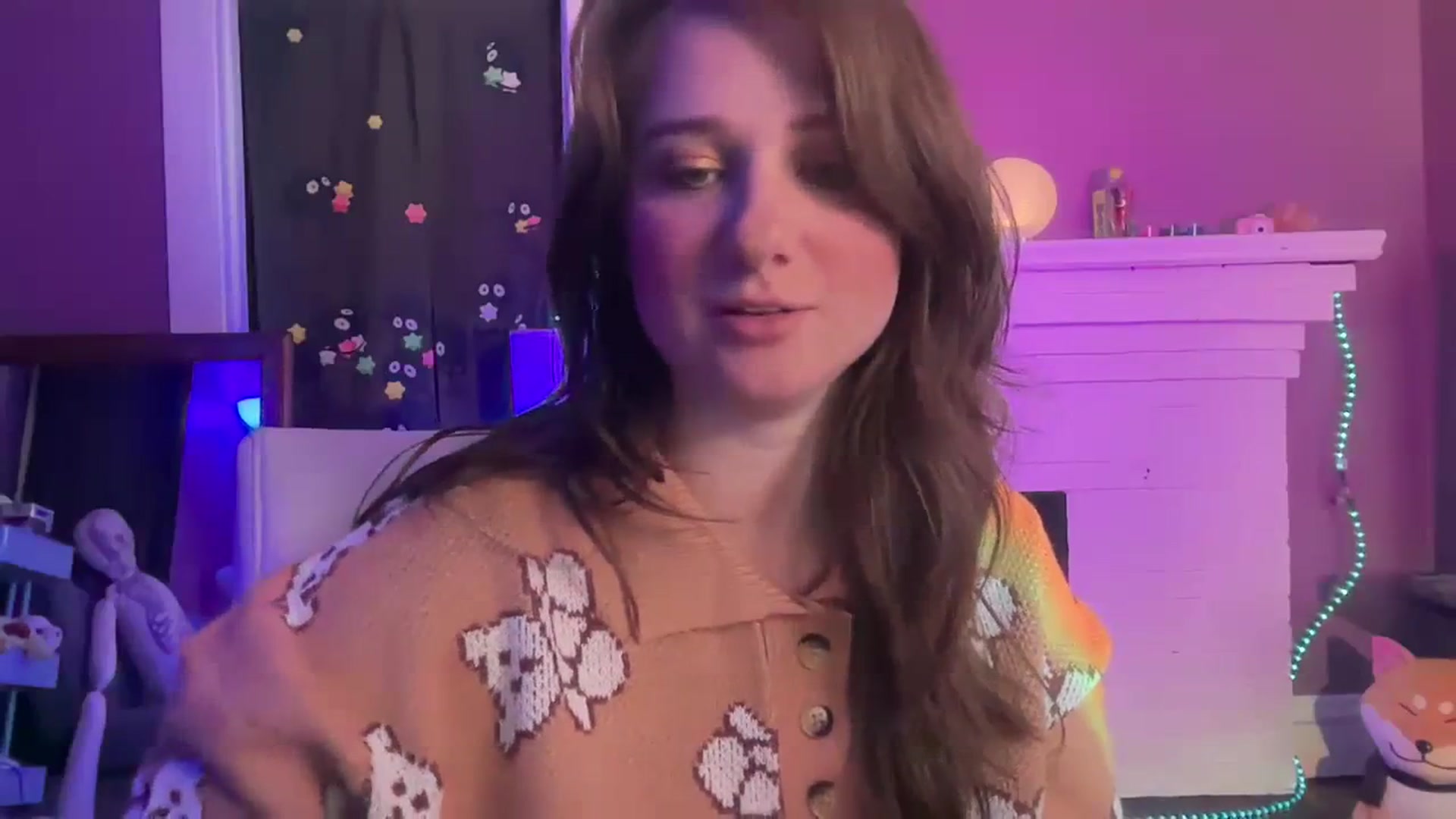 Gallery image thumbnail from Jane_Fern's myfreecams stream on, 11/07/2023, 03:41 image 4 of 20