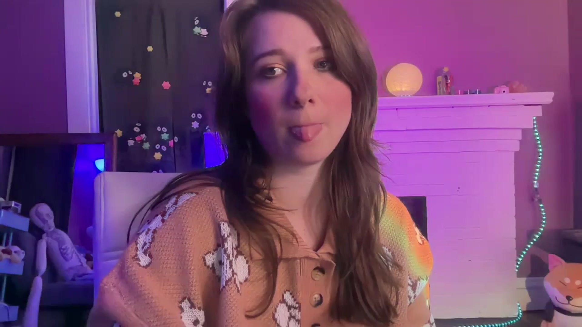 Gallery image thumbnail from Jane_Fern's myfreecams stream on, 11/07/2023, 03:41 image 5 of 20