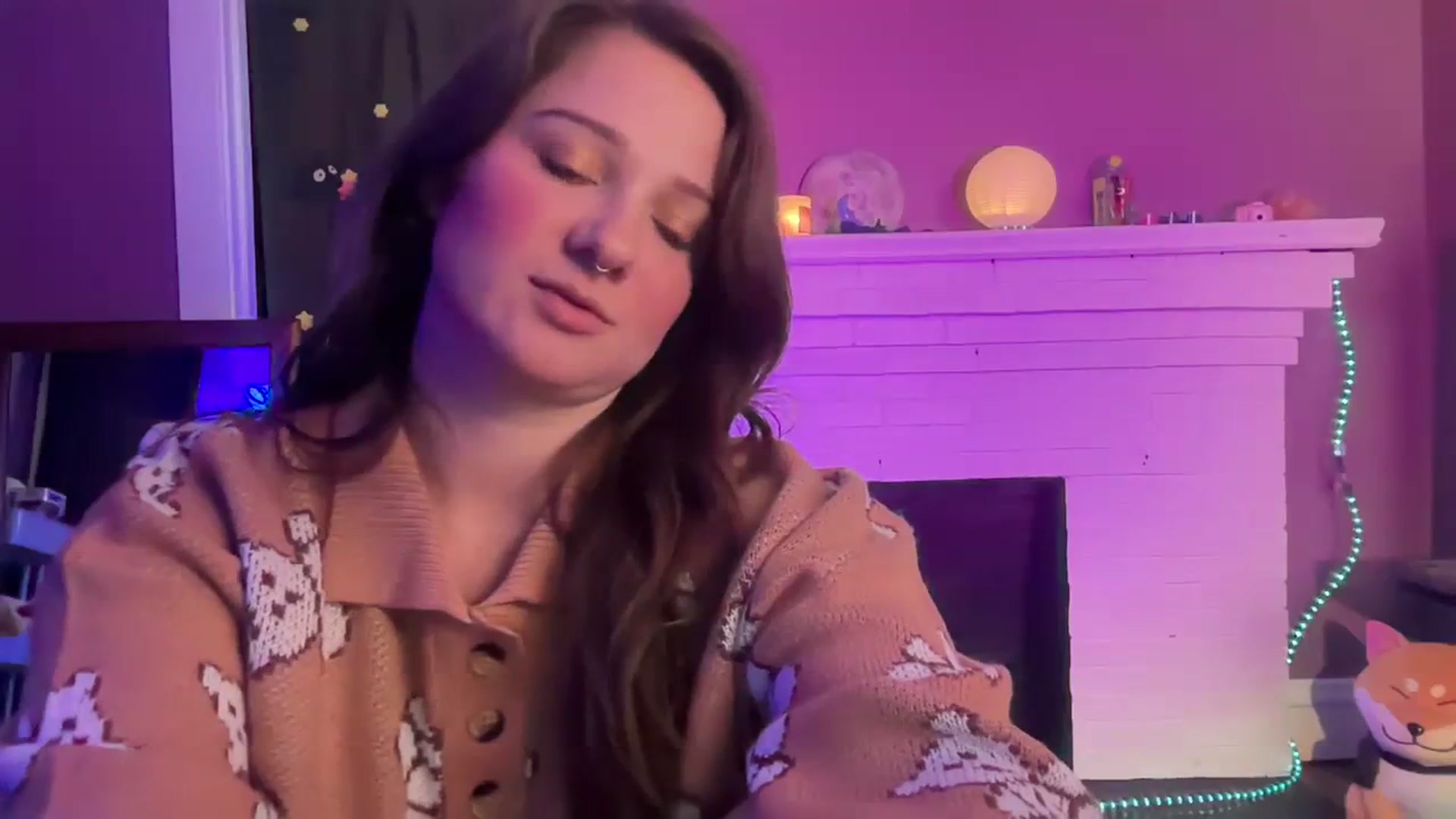 Gallery image thumbnail from Jane_Fern's myfreecams stream on, 11/07/2023, 03:41 image 18 of 20