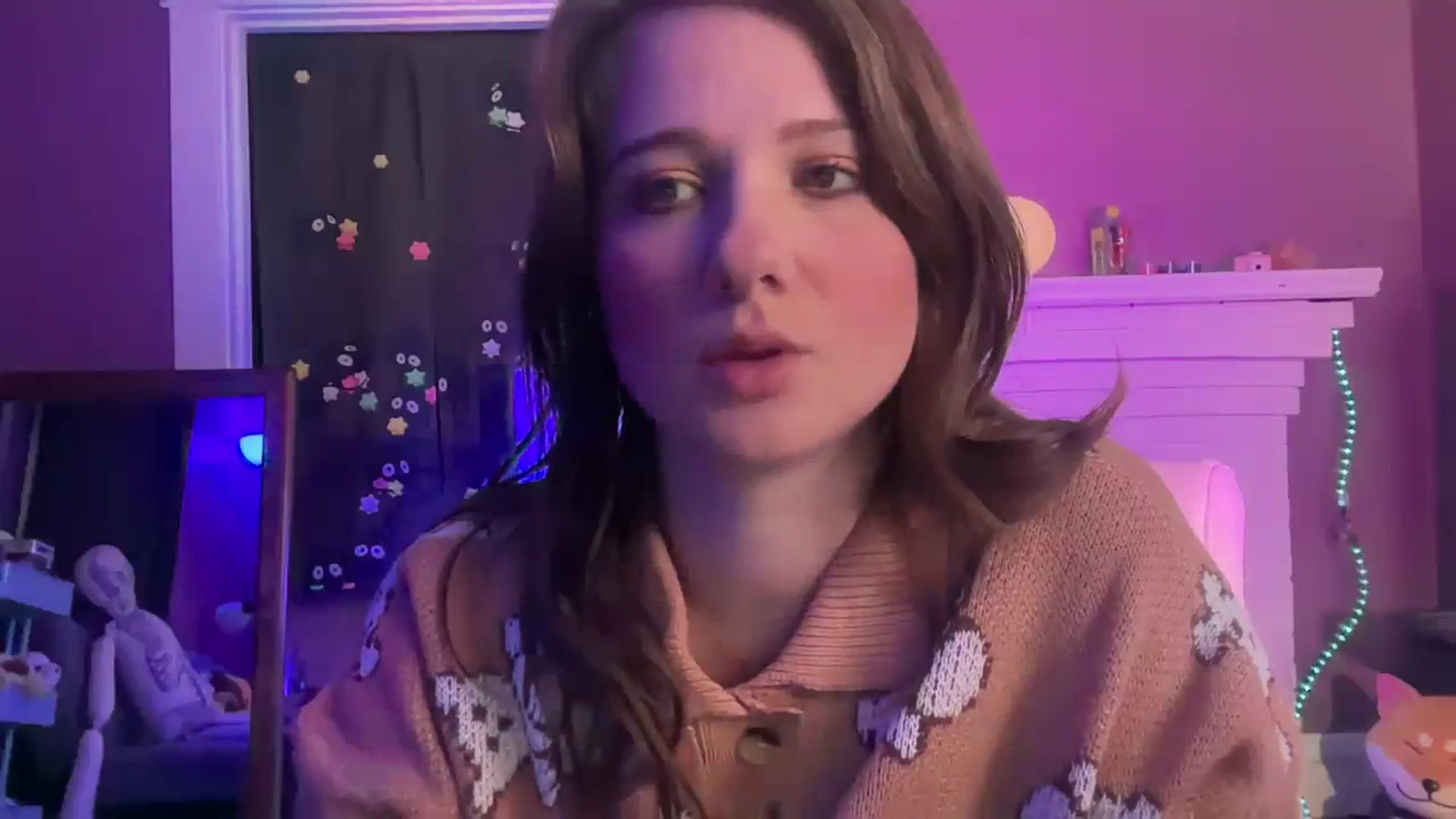 Gallery image thumbnail from Jane_Fern's myfreecams stream on, 11/07/2023, 03:41 image 2 of 20