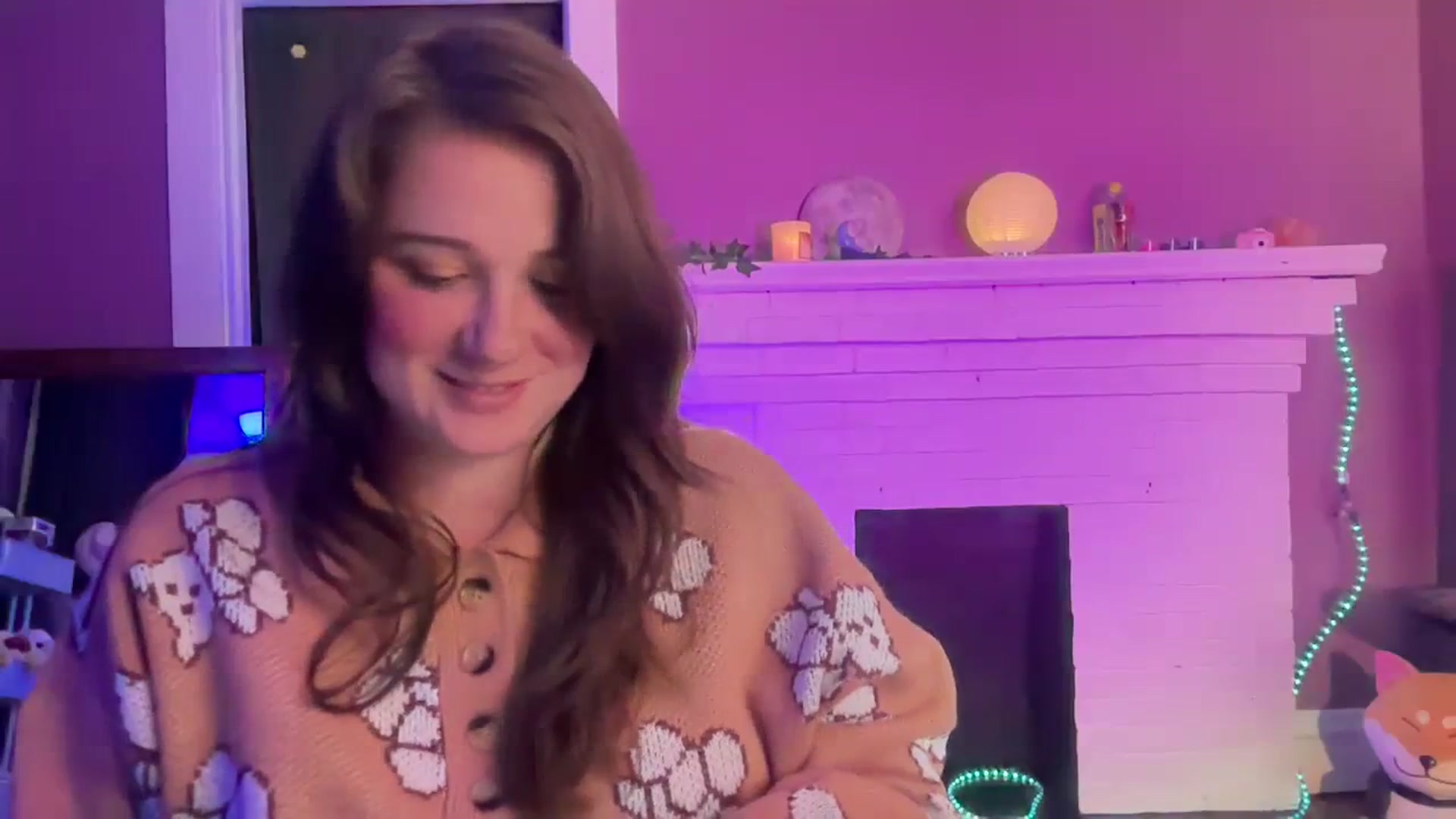 Gallery image thumbnail from Jane_Fern's myfreecams stream on, 11/07/2023, 03:41 image 9 of 20