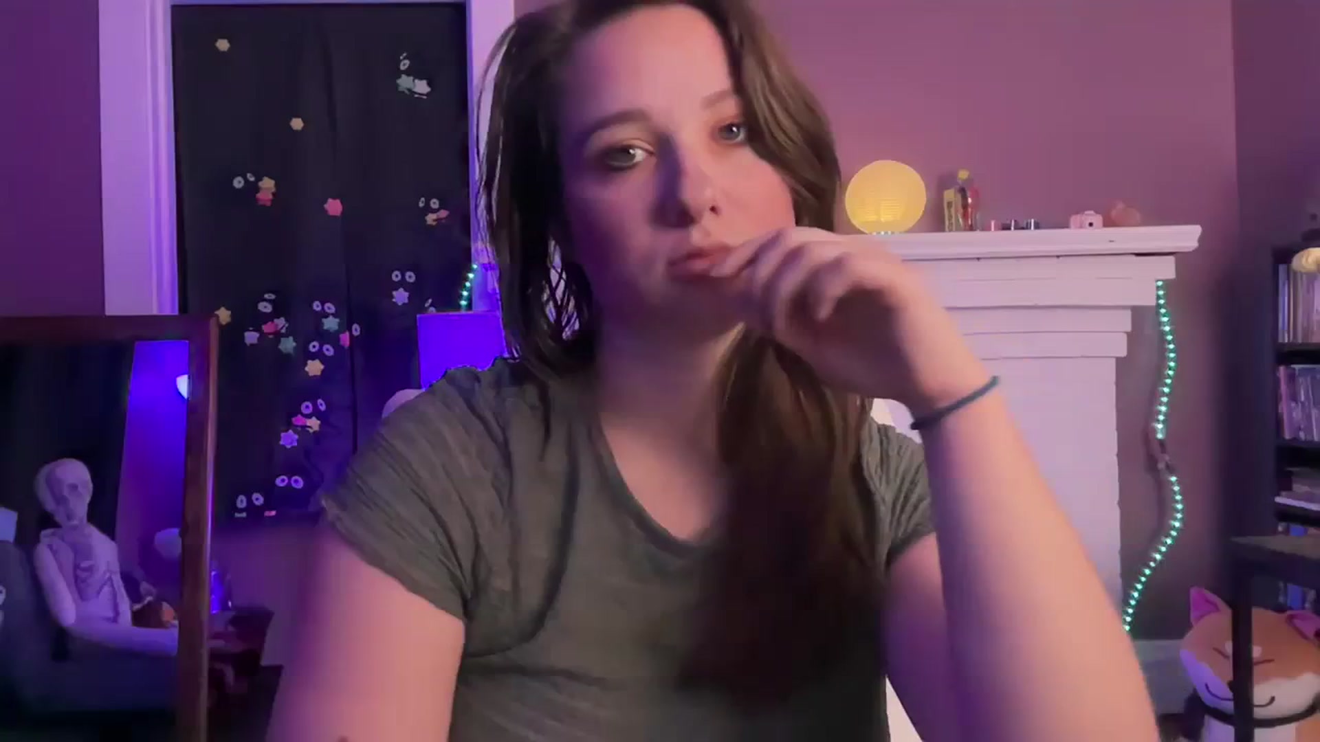 Gallery image thumbnail from Jane_Fern's myfreecams stream on, 11/09/2023, 05:07 image 1 of 20