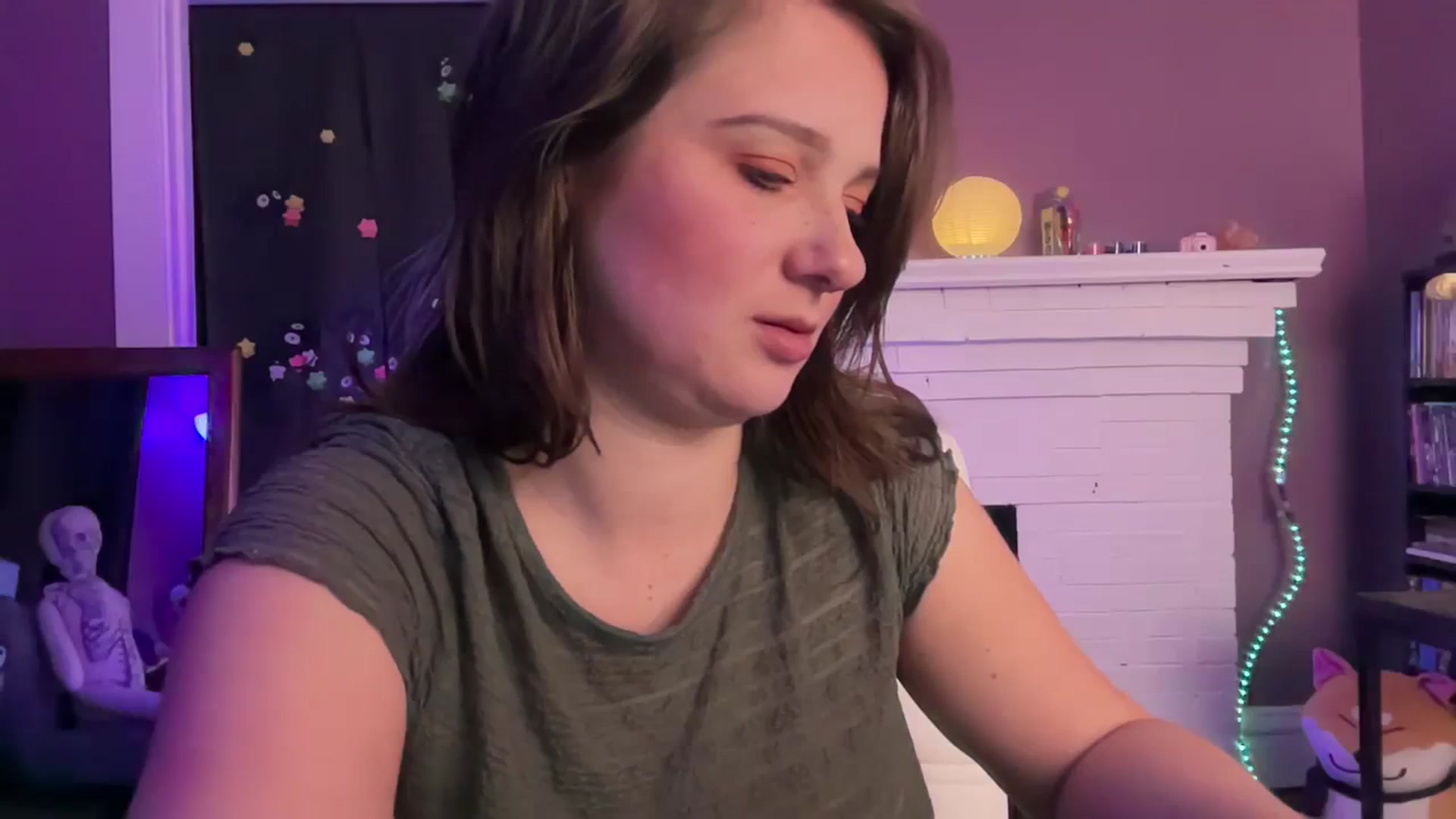 Gallery image thumbnail from Jane_Fern's myfreecams stream on, 11/09/2023, 05:07 image 6 of 20