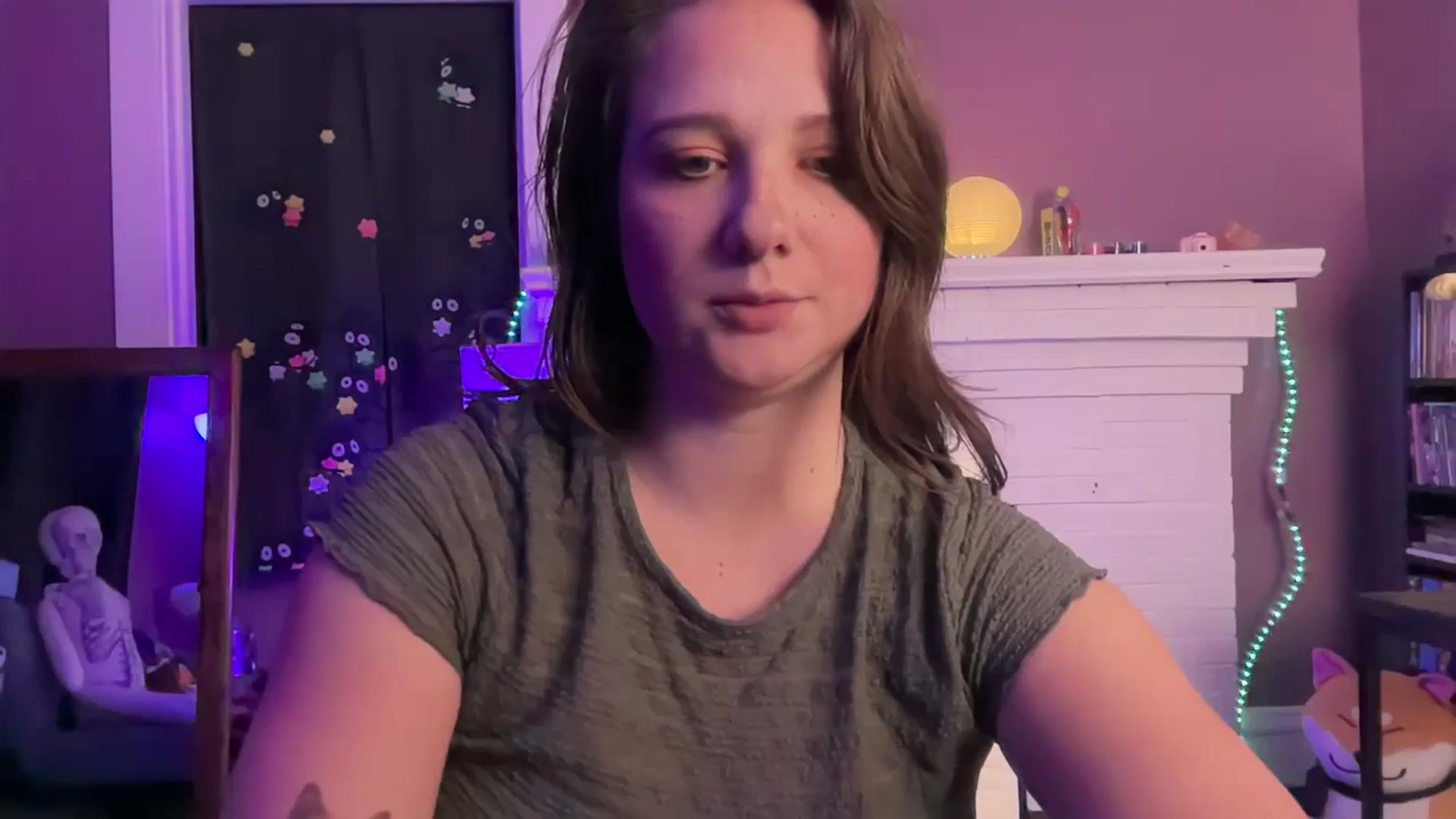 Gallery image thumbnail from Jane_Fern's myfreecams stream on, 11/09/2023, 05:07 image 3 of 20