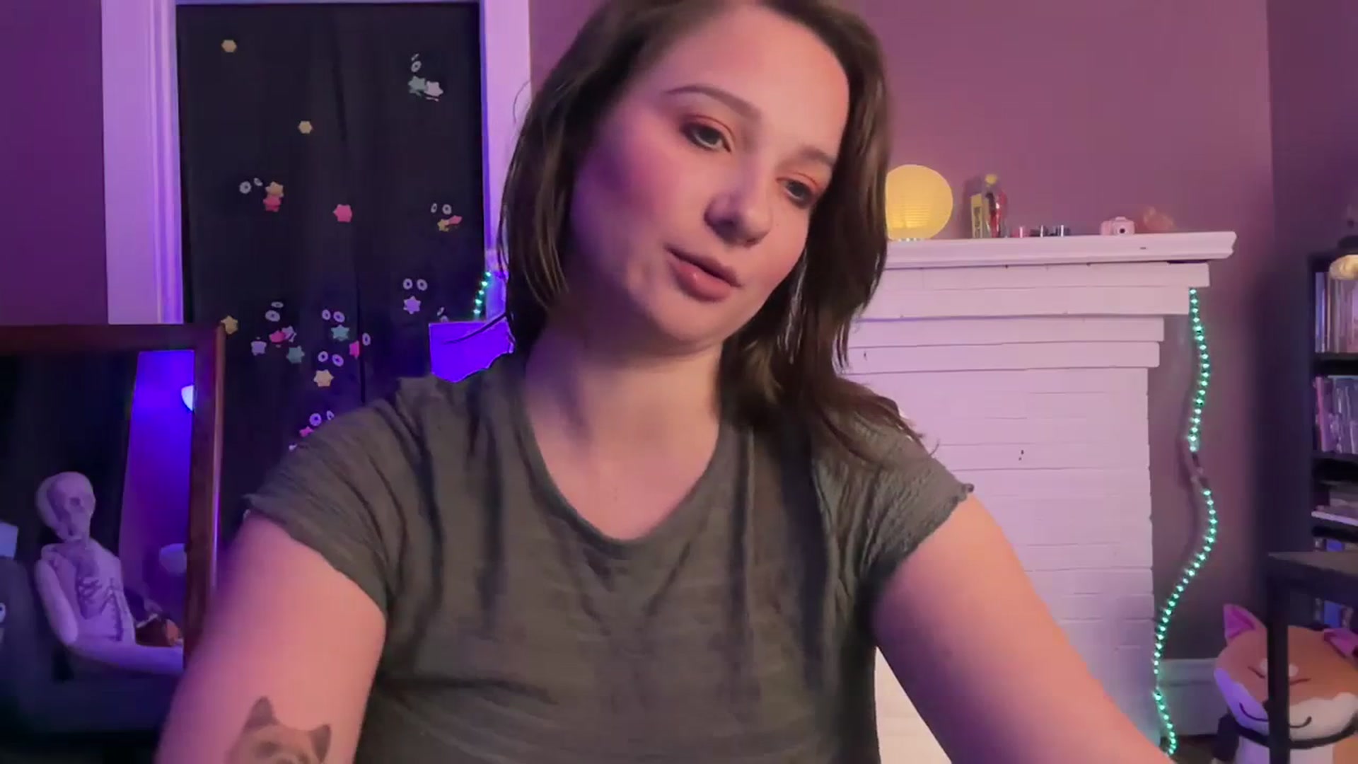 Gallery image thumbnail from Jane_Fern's myfreecams stream on, 11/09/2023, 05:07 image 2 of 20